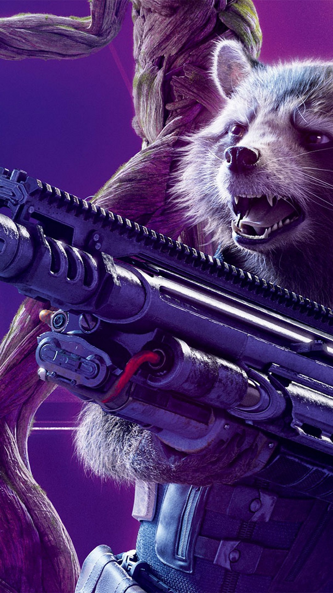 Rocket Raccoon Wallpapers