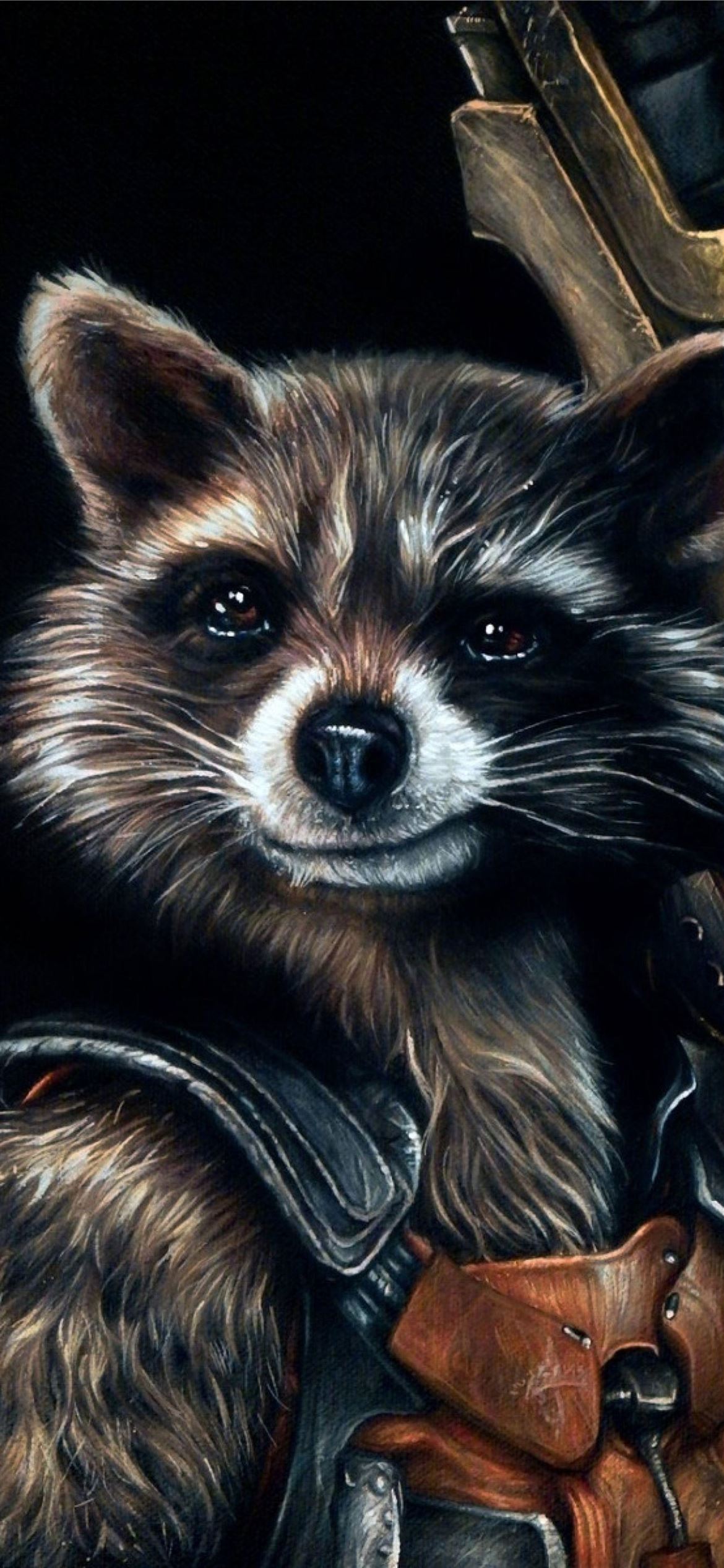 Rocket Raccoon Wallpapers