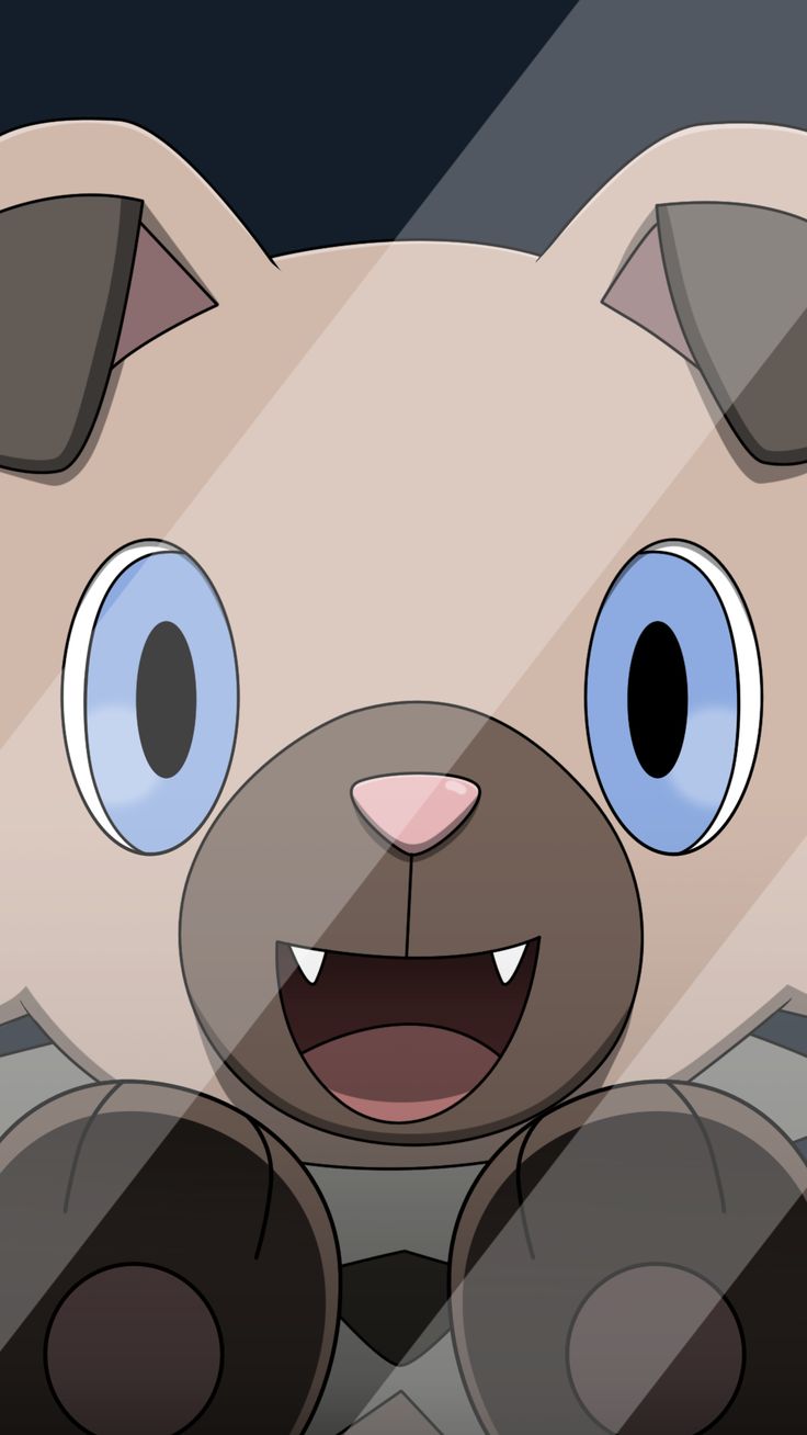 Rockruff Hd Wallpapers