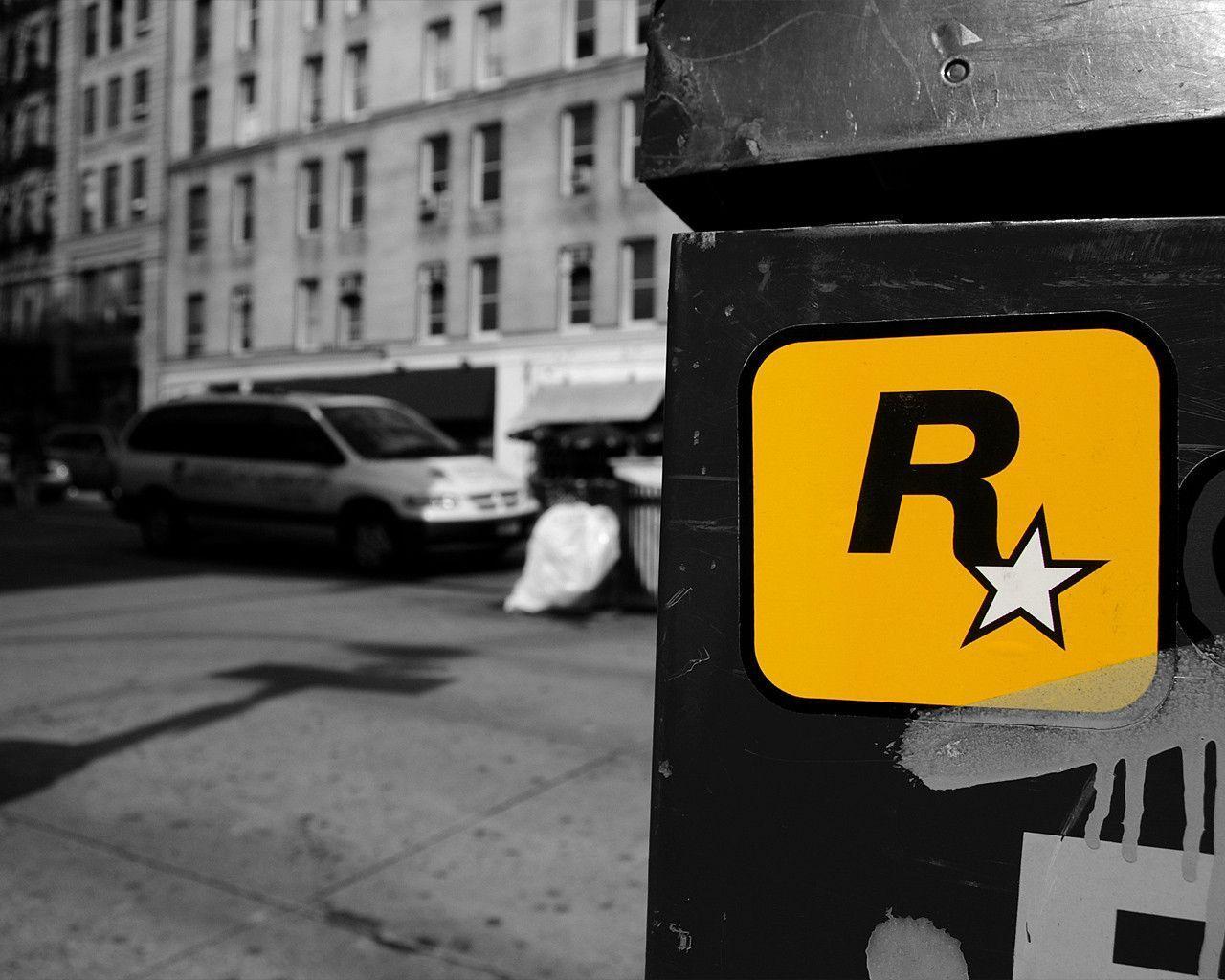 Rockstar Games Wallpapers