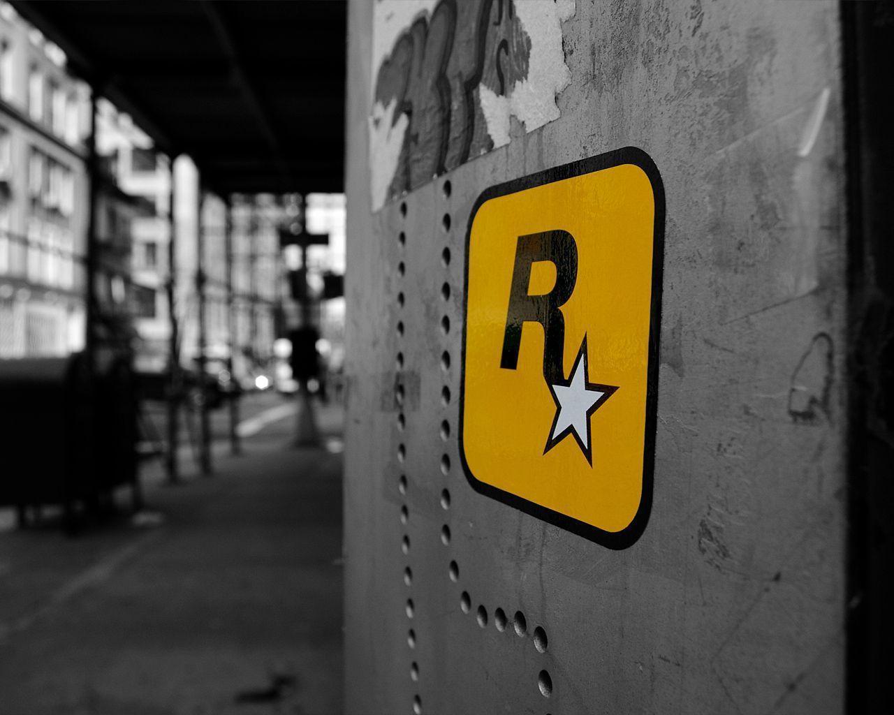 Rockstar Games Wallpapers