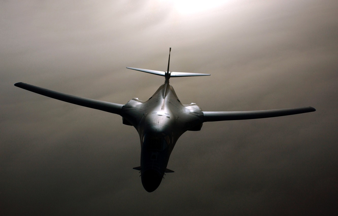 Rockwell B-1 Lancer Wallpapers