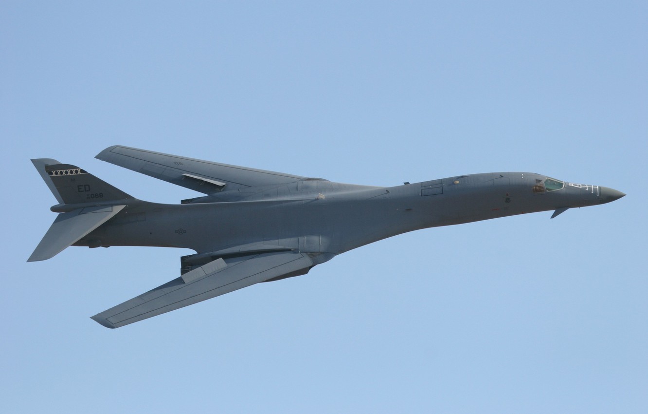 Rockwell B-1 Lancer Wallpapers