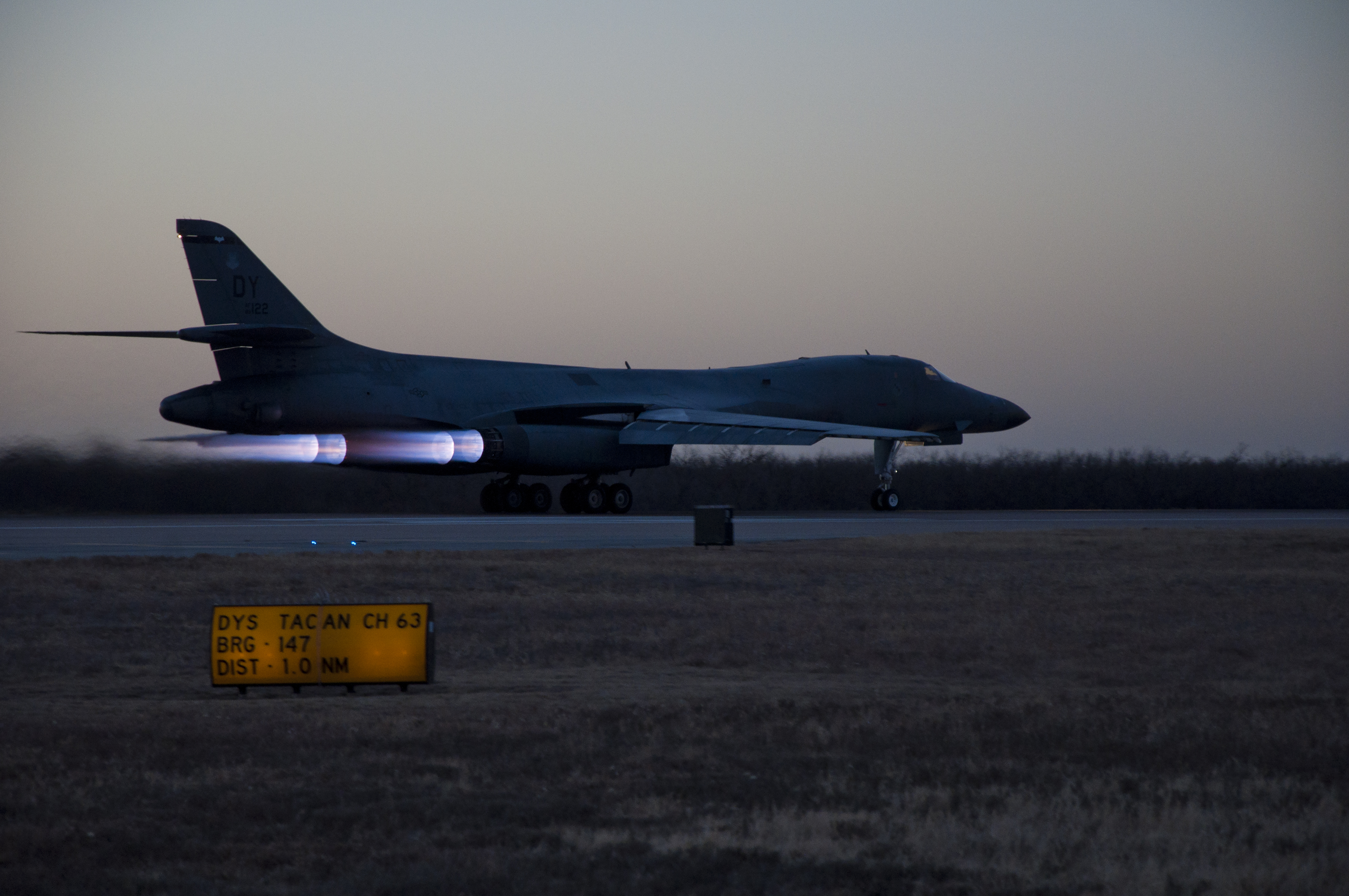 Rockwell B-1 Lancer Wallpapers