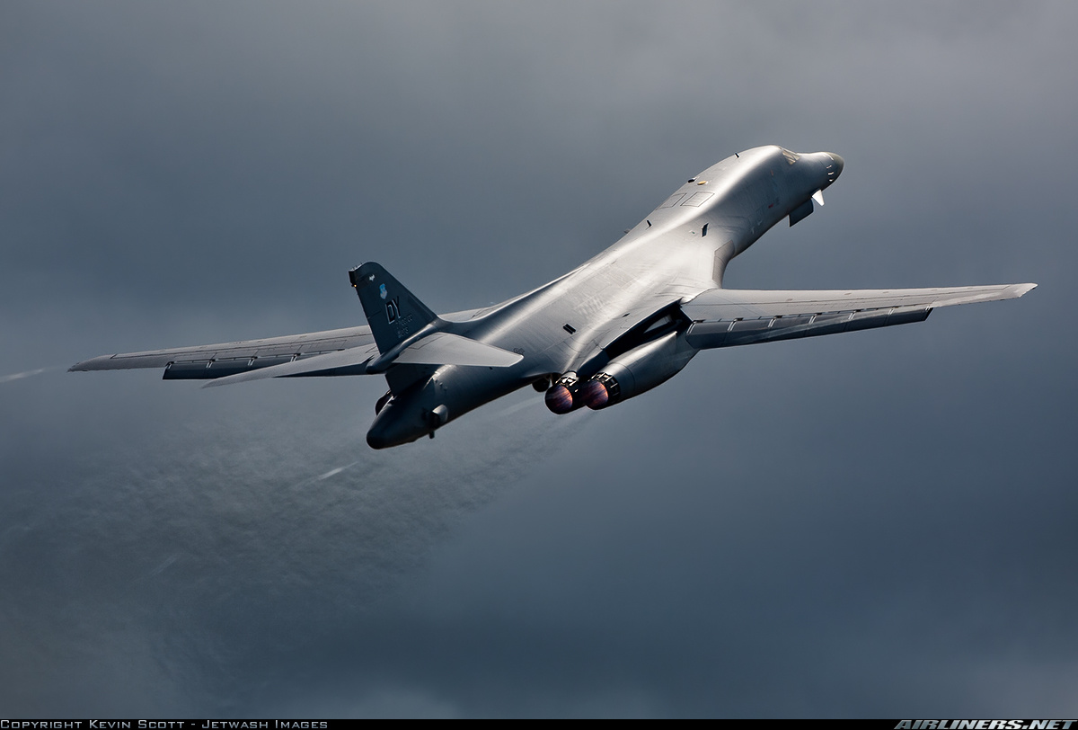 Rockwell B-1 Lancer Wallpapers