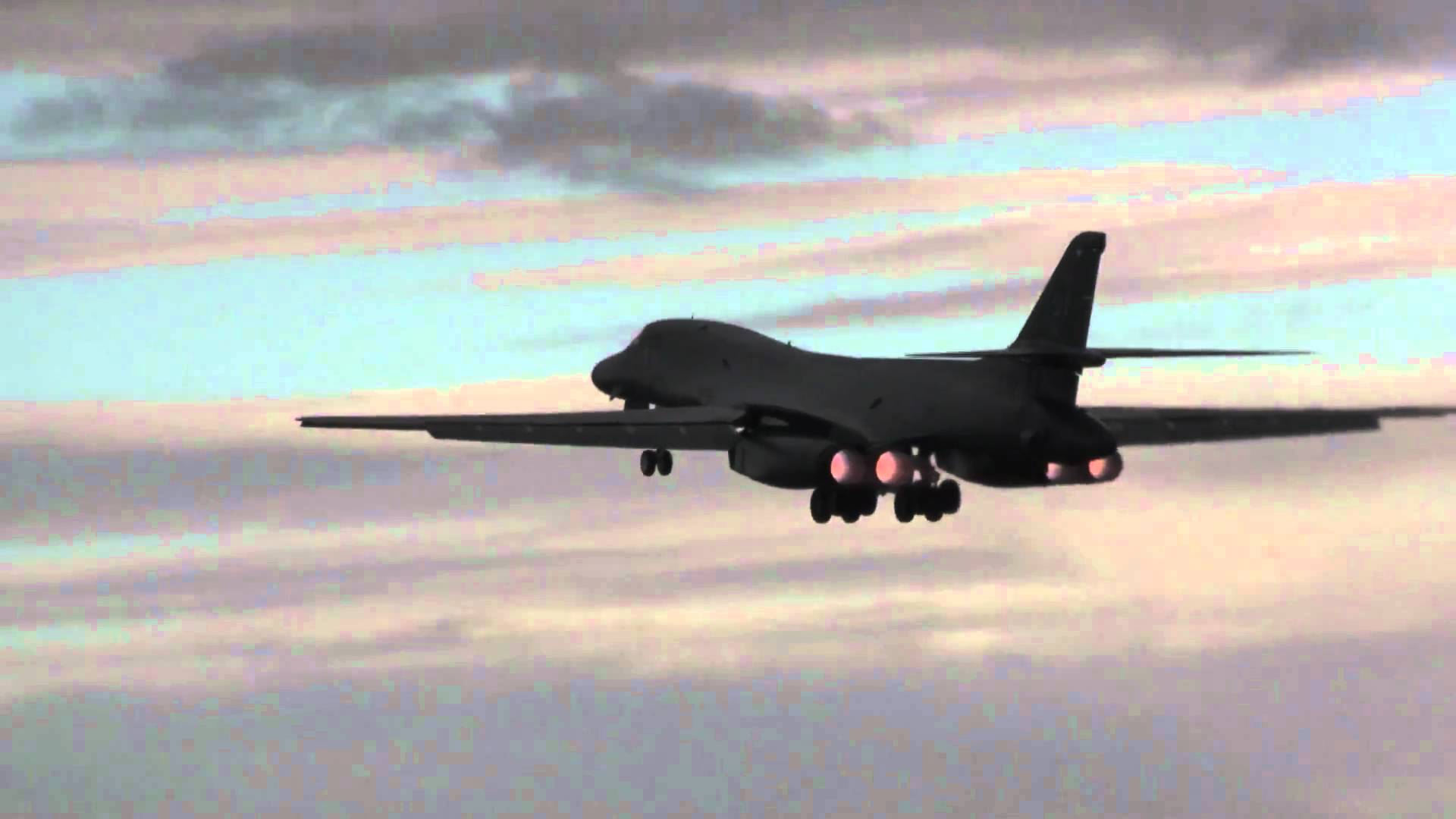 Rockwell B-1 Lancer Wallpapers