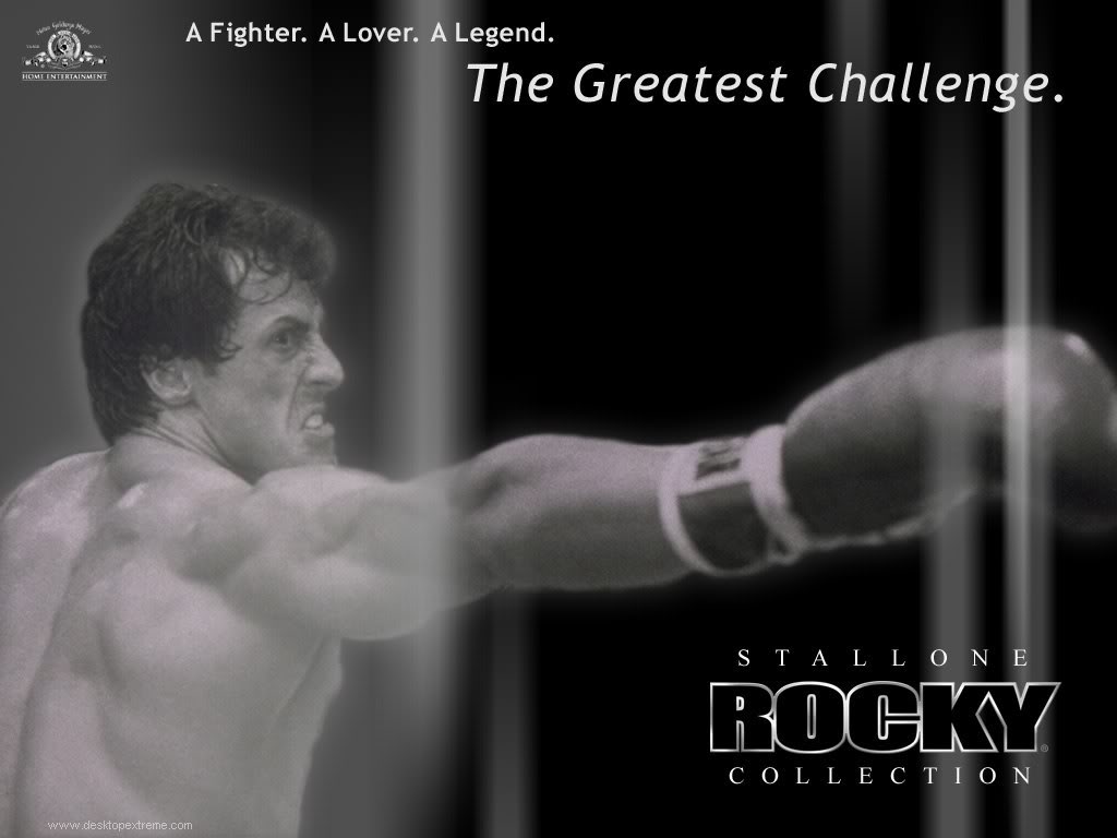 Rocky 3 Wallpapers