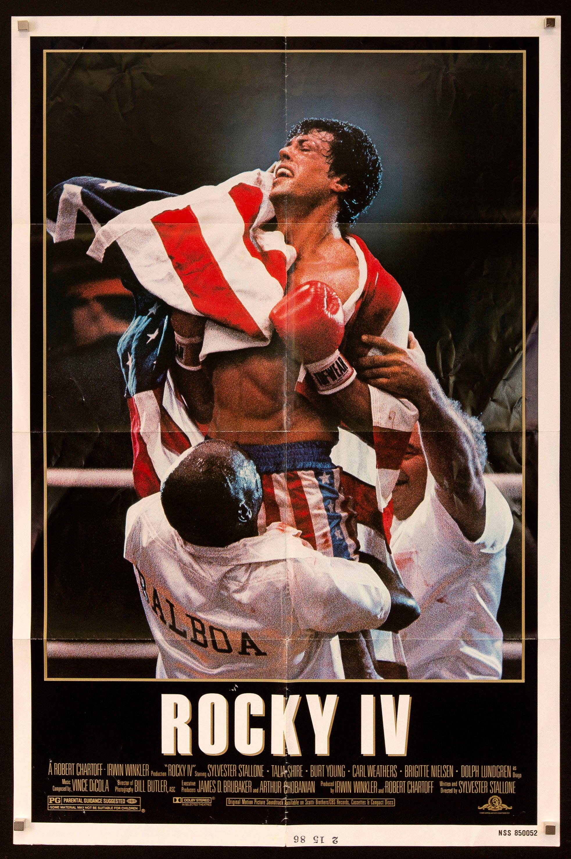 Rocky 4 Wallpapers