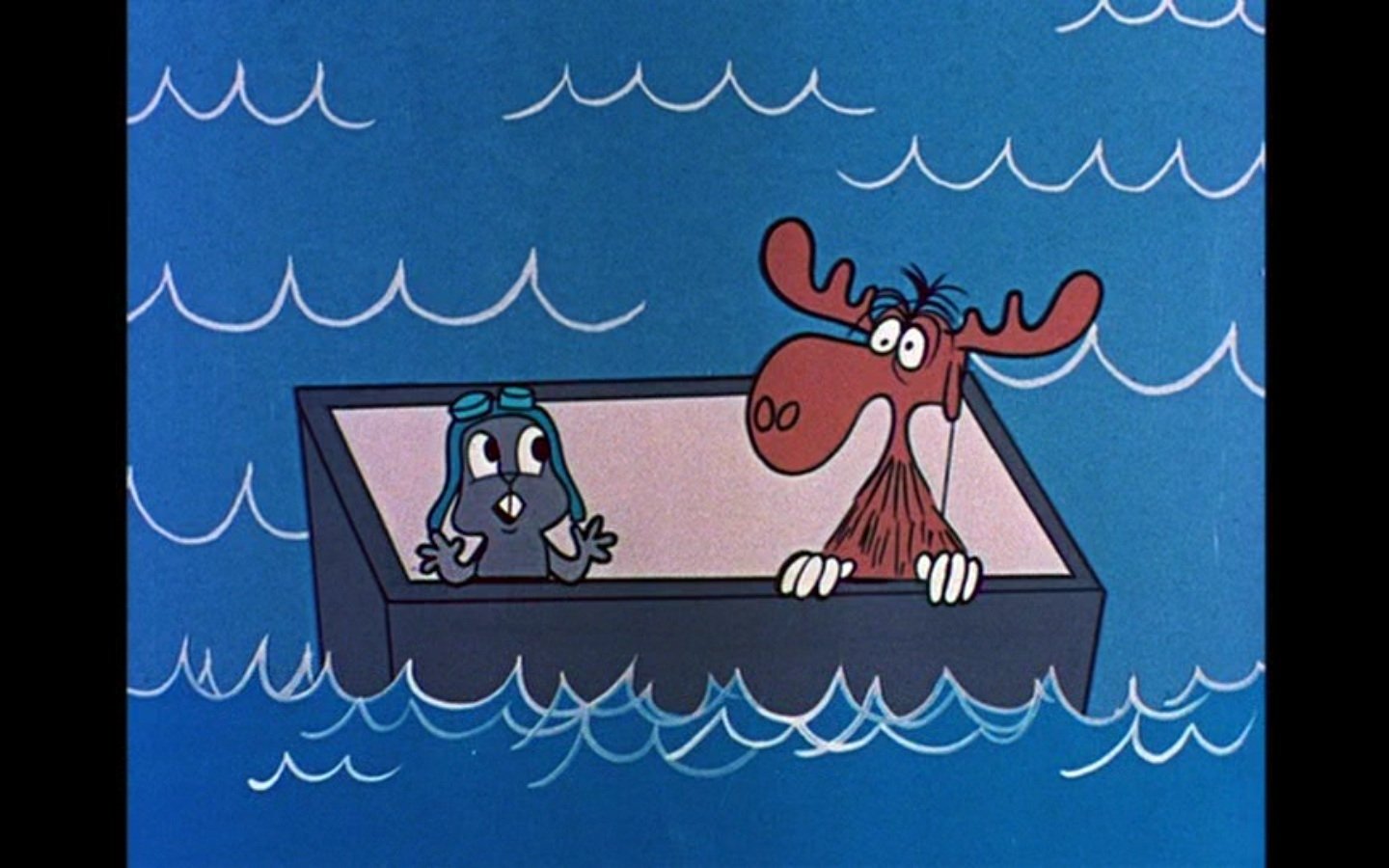 Rocky And Bullwinkle Pictures Wallpapers