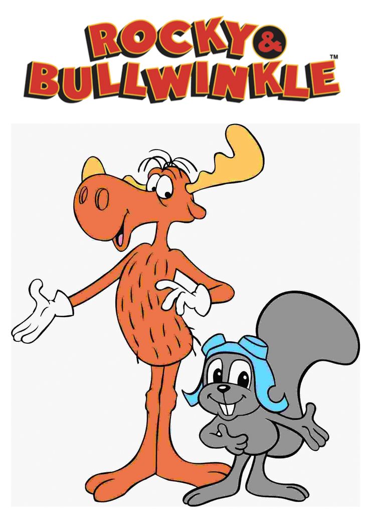 Rocky And Bullwinkle Pictures Wallpapers