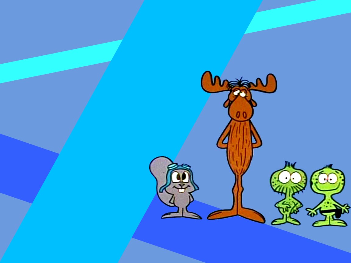 Rocky And Bullwinkle Pictures Wallpapers