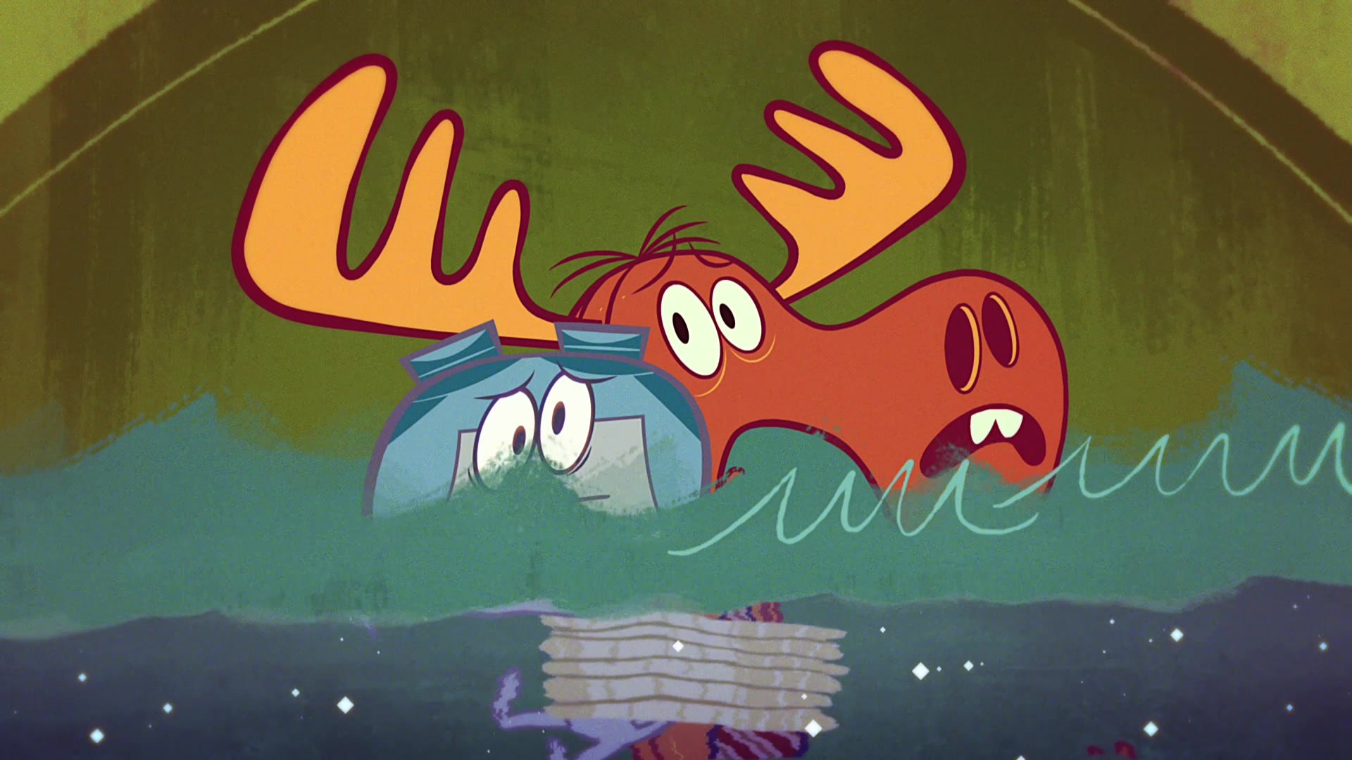 Rocky And Bullwinkle Pictures Wallpapers