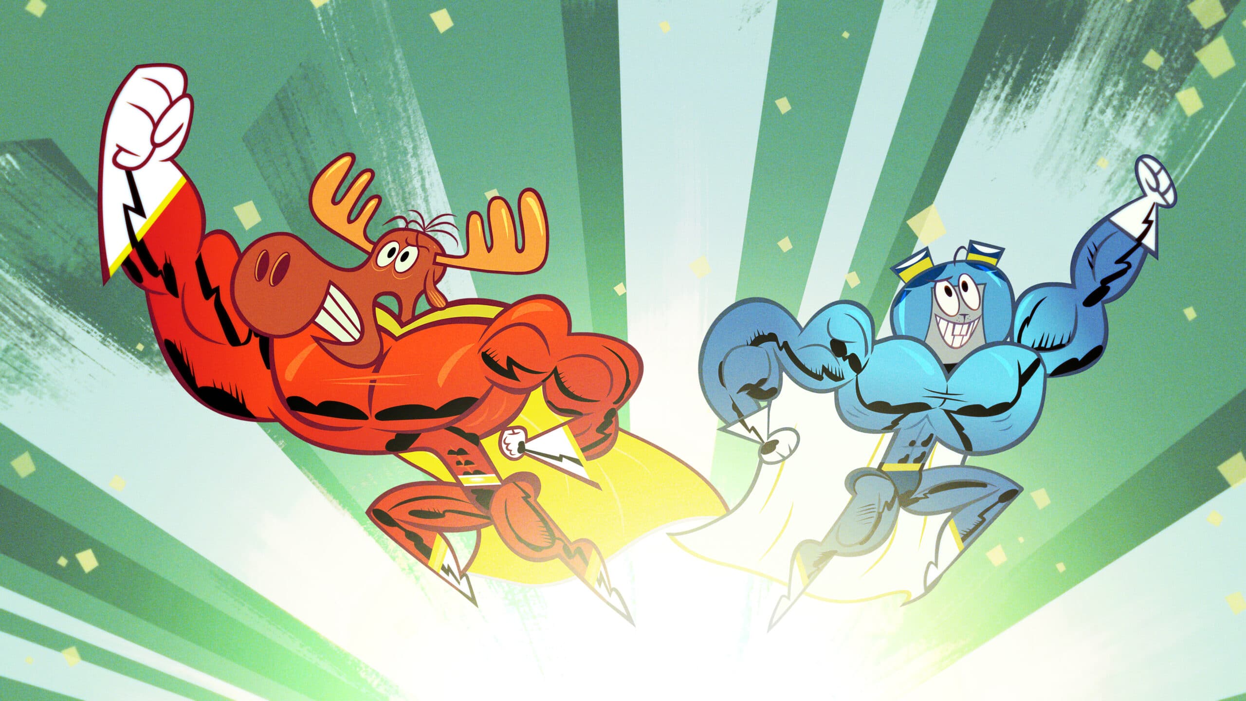 Rocky And Bullwinkle Pictures Wallpapers