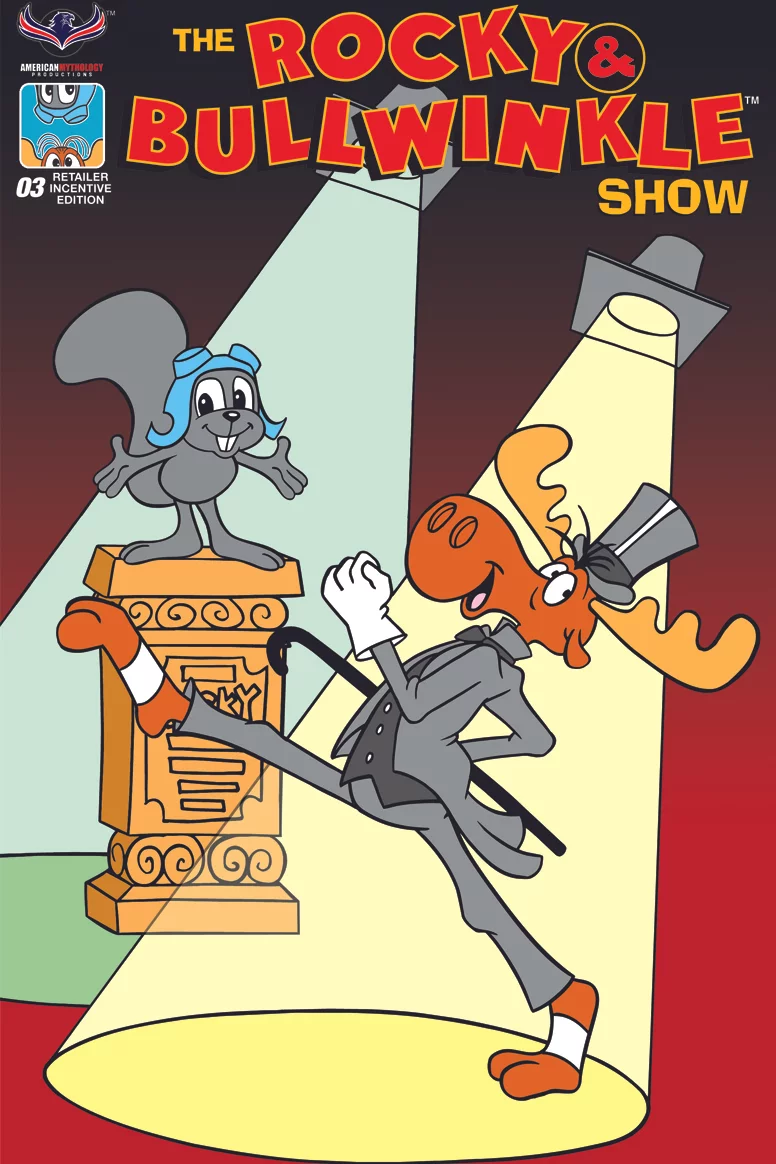 Rocky And Bullwinkle Pictures Wallpapers