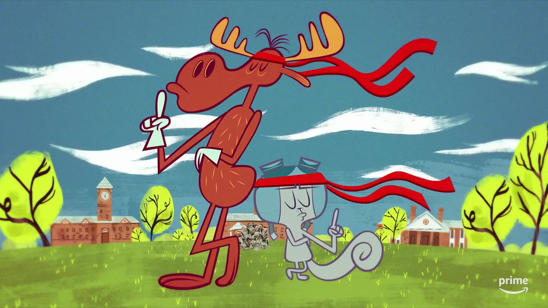 Rocky And Bullwinkle Pictures Wallpapers