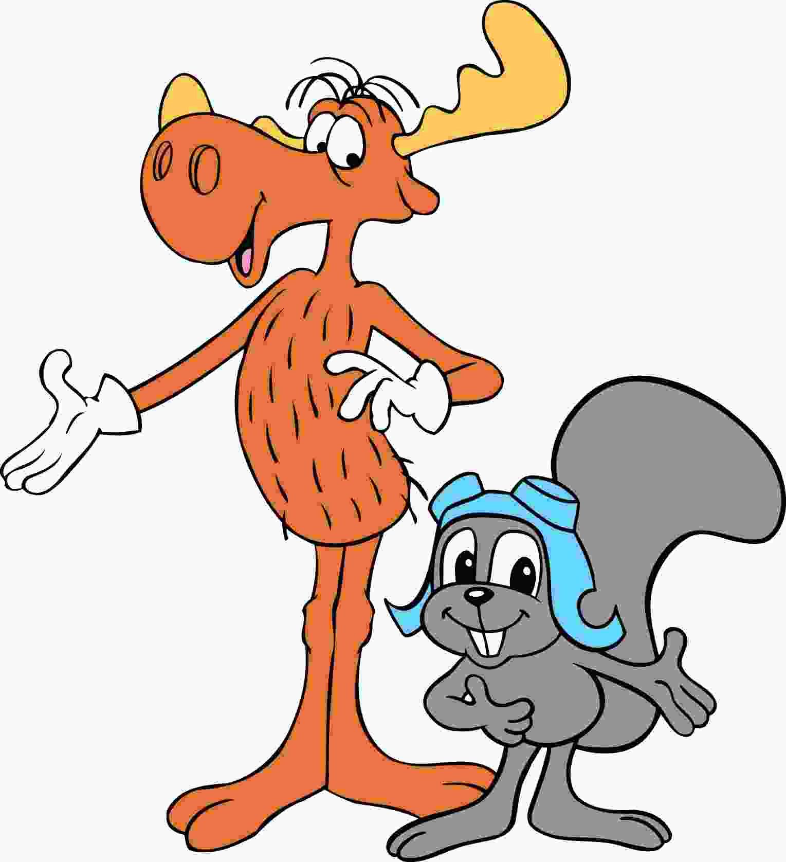 Rocky And Bullwinkle Pictures Wallpapers