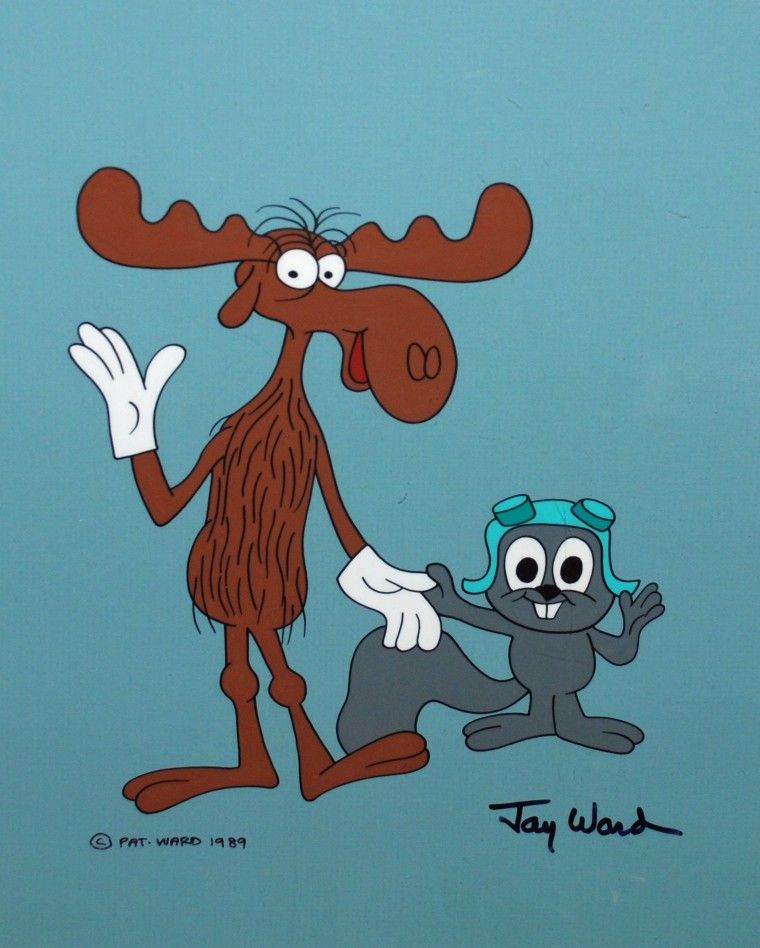 Rocky And Bullwinkle Pictures Wallpapers