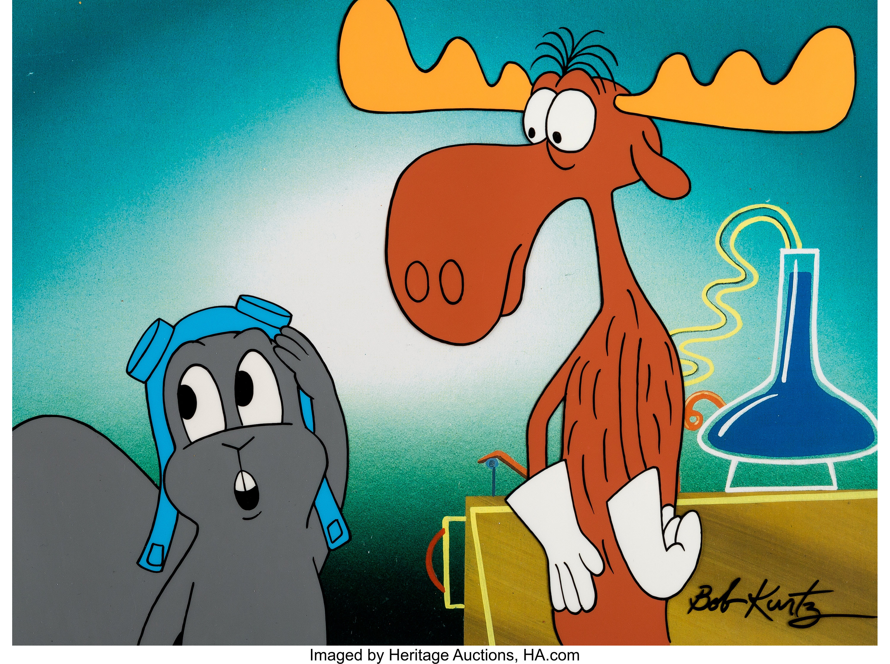 Rocky And Bullwinkle Pictures Wallpapers