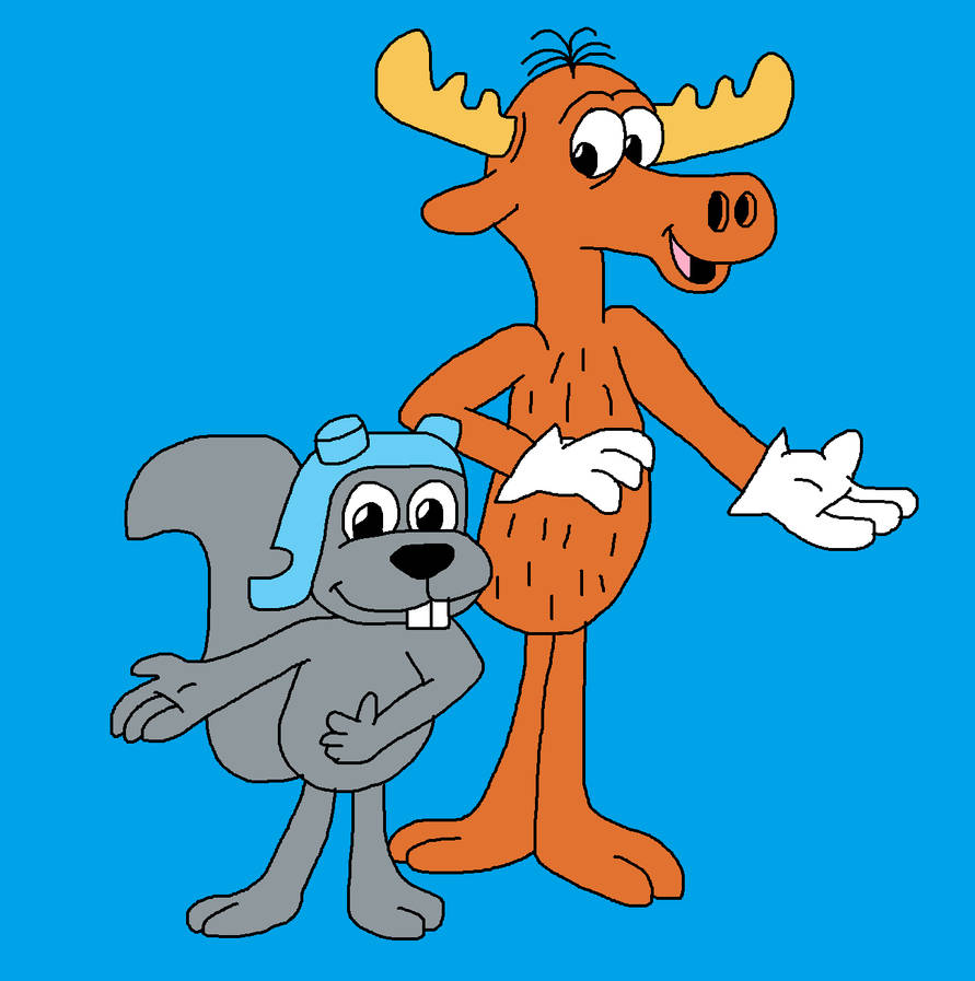 Rocky And Bullwinkle Pictures Wallpapers