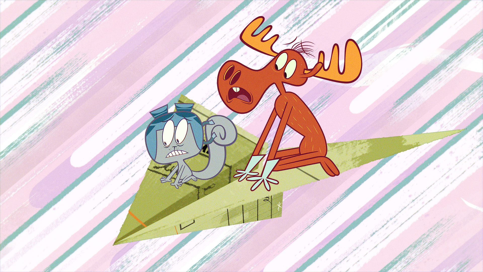 Rocky And Bullwinkle Pictures Wallpapers