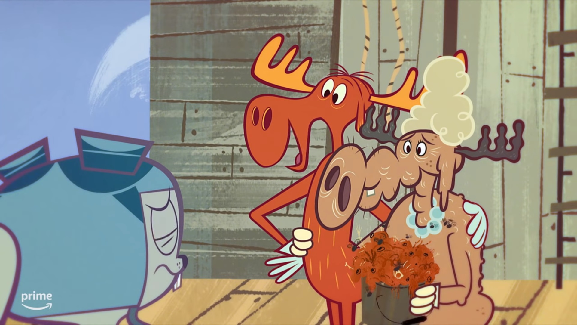 Rocky And Bullwinkle Pictures Wallpapers