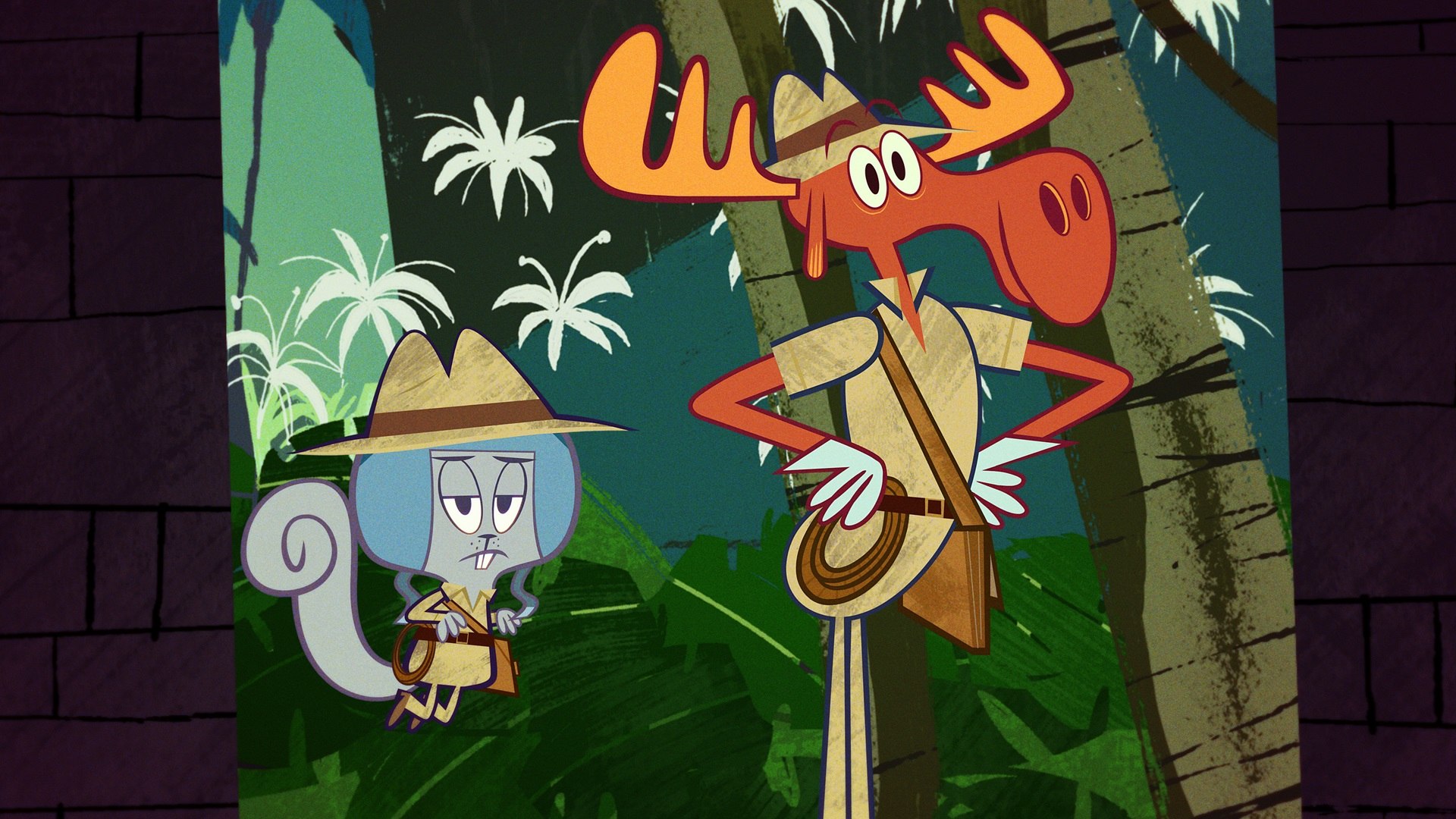 Rocky And Bullwinkle Pictures Wallpapers