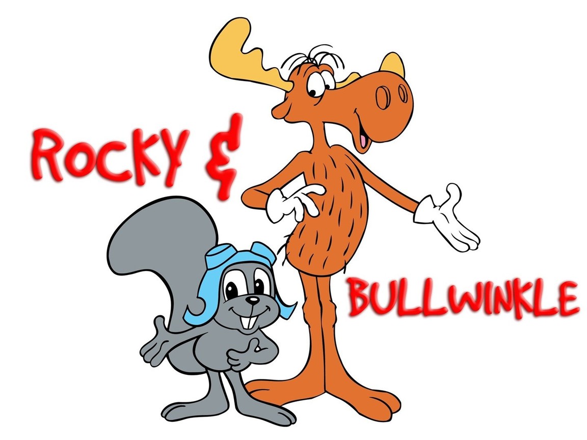 Rocky And Bullwinkle Pictures Wallpapers