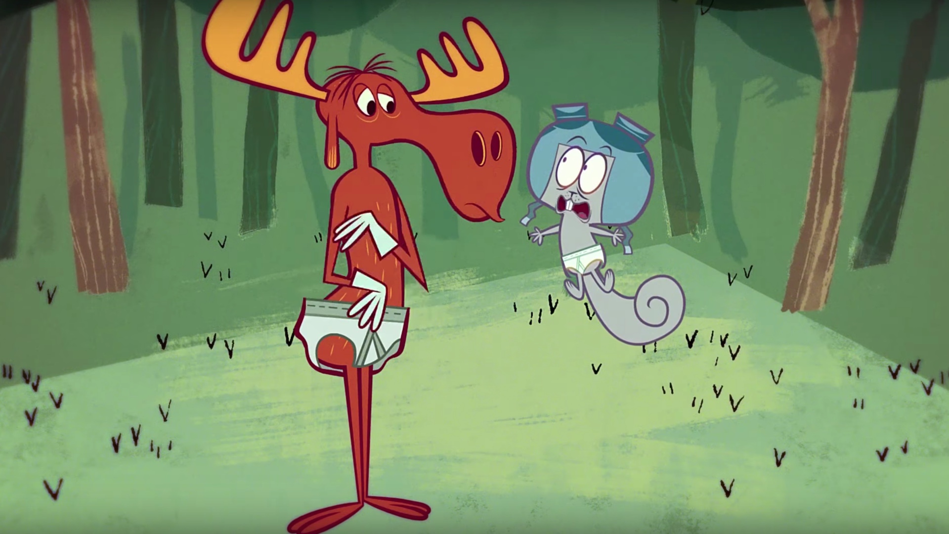 Rocky And Bullwinkle Pictures Wallpapers