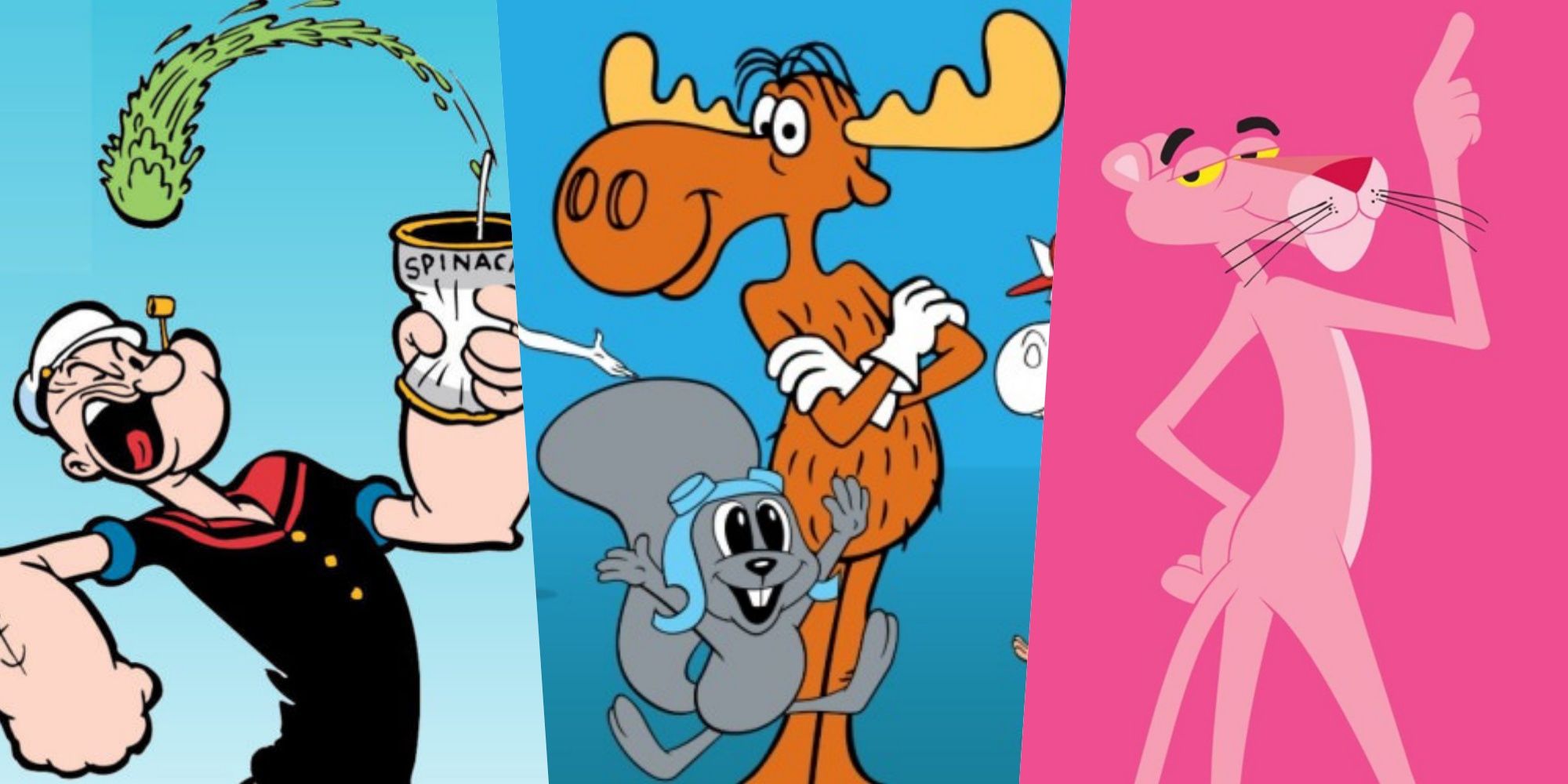 Rocky And Bullwinkle Pictures Wallpapers