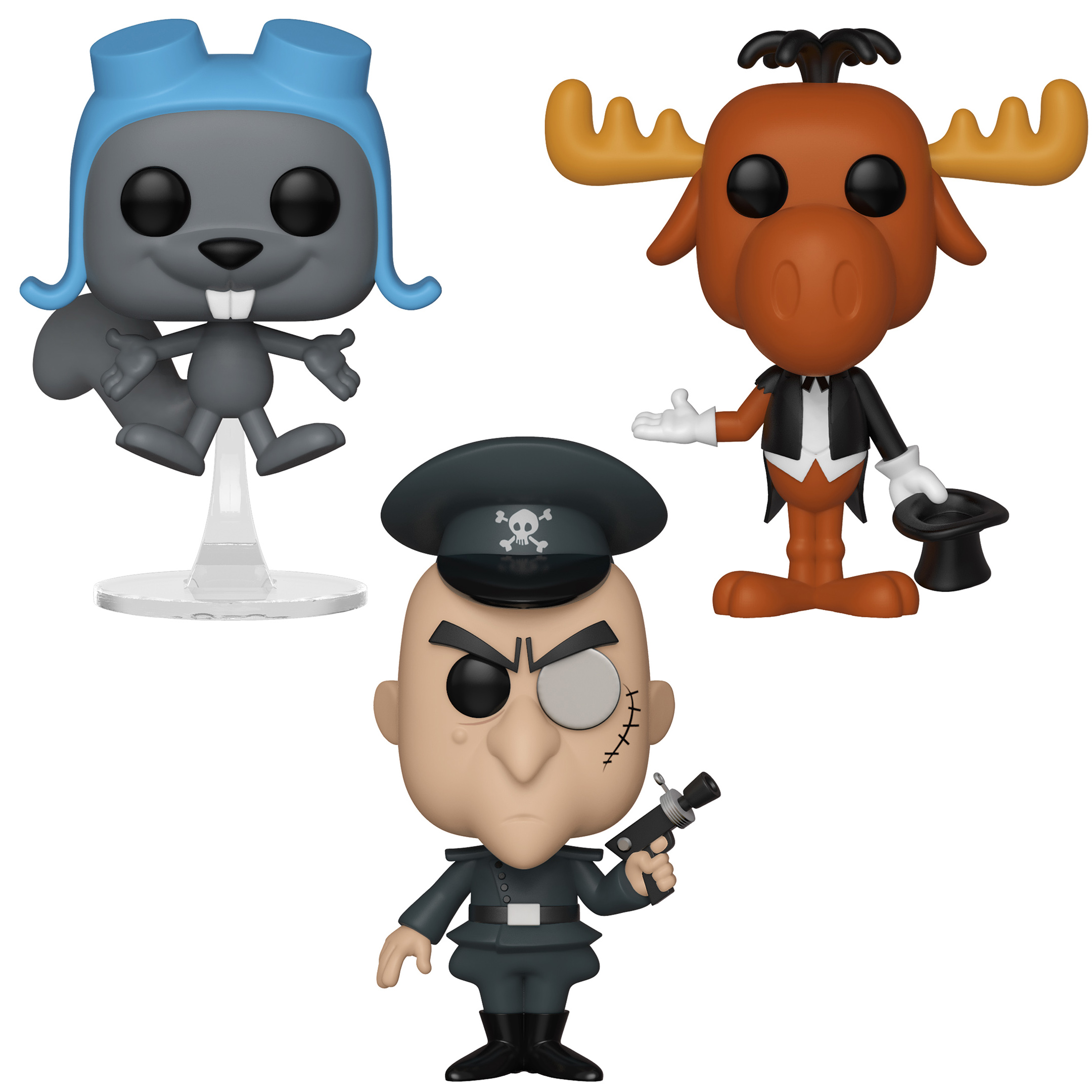 Rocky And Bullwinkle Pictures Wallpapers