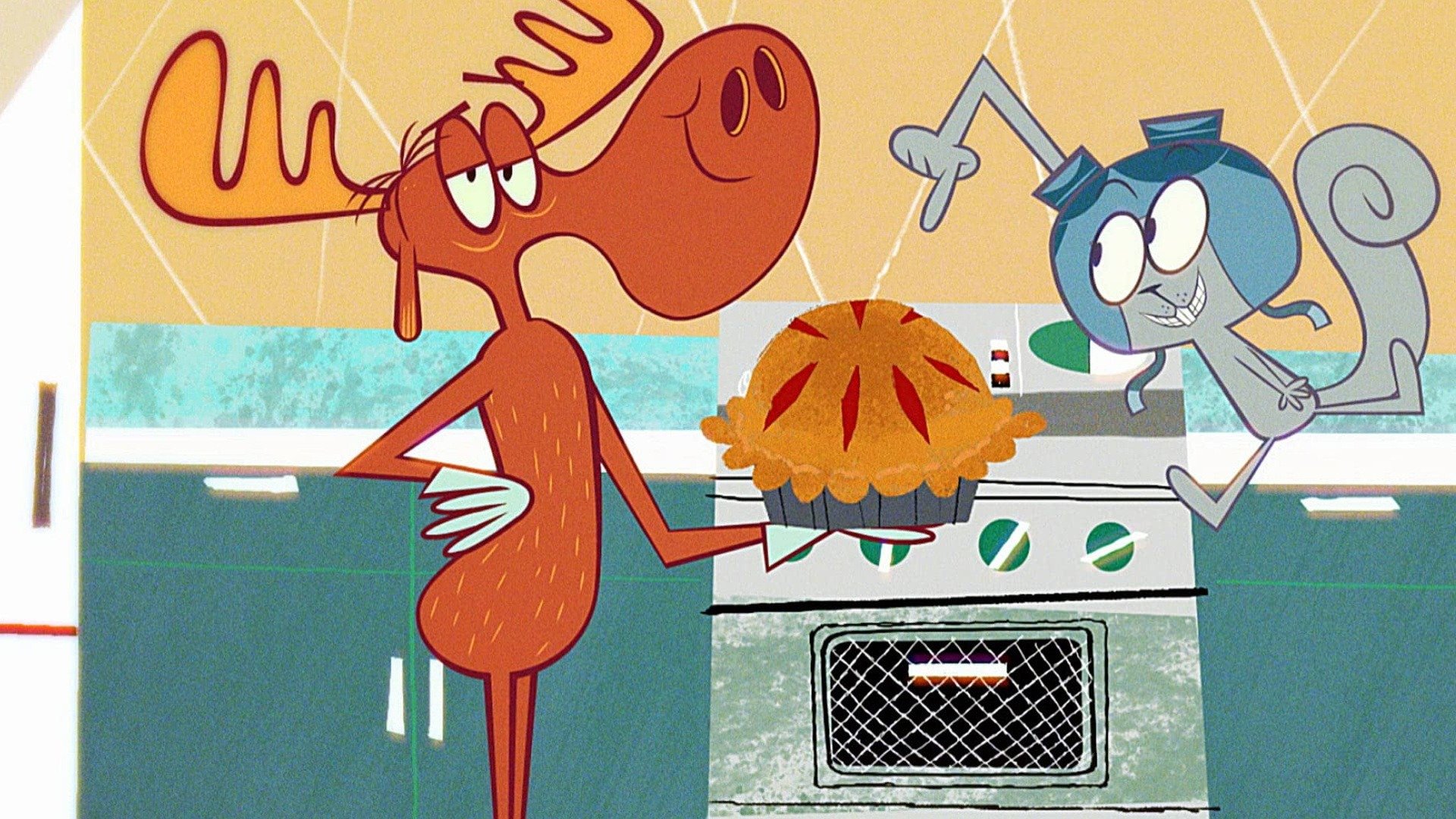 Rocky And Bullwinkle Pictures Wallpapers