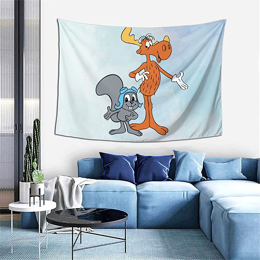 Rocky And Bullwinkle Pictures Wallpapers