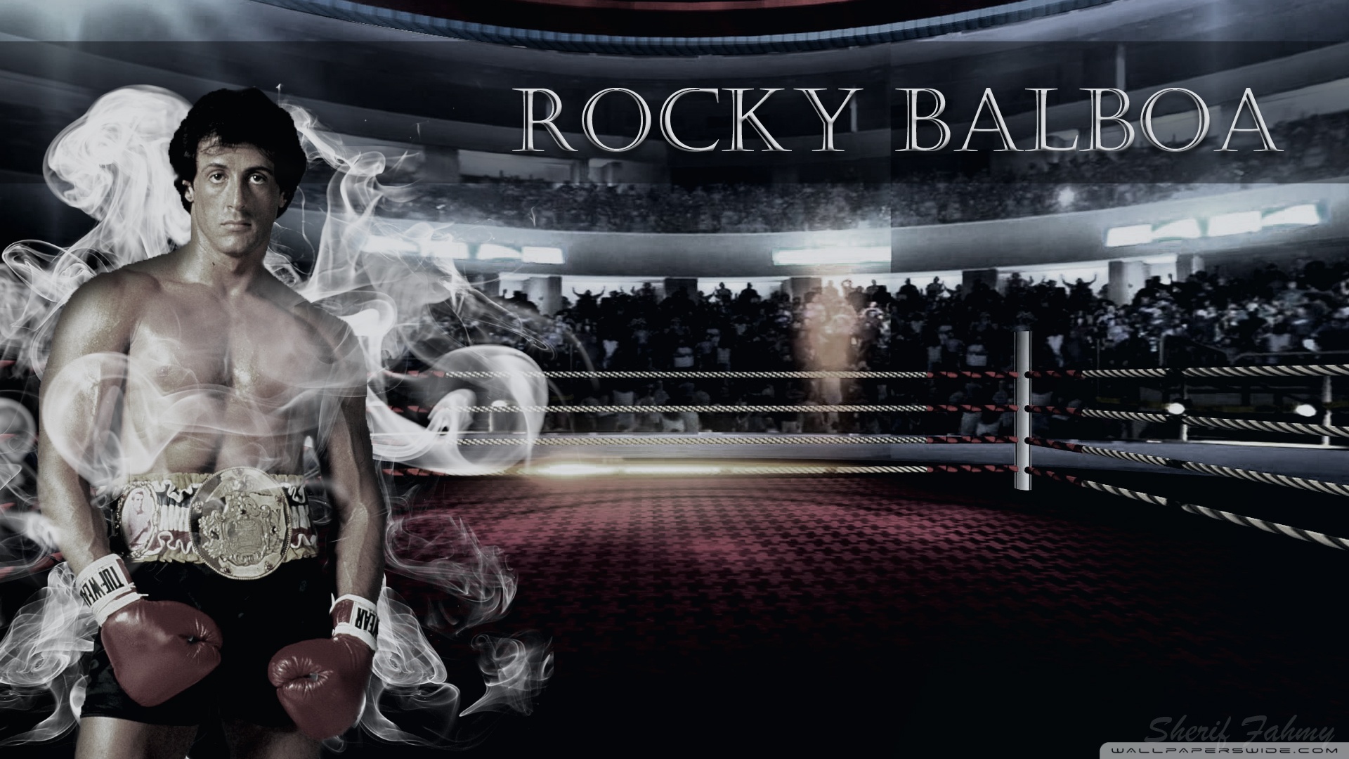 Rocky Balboa Wallpapers