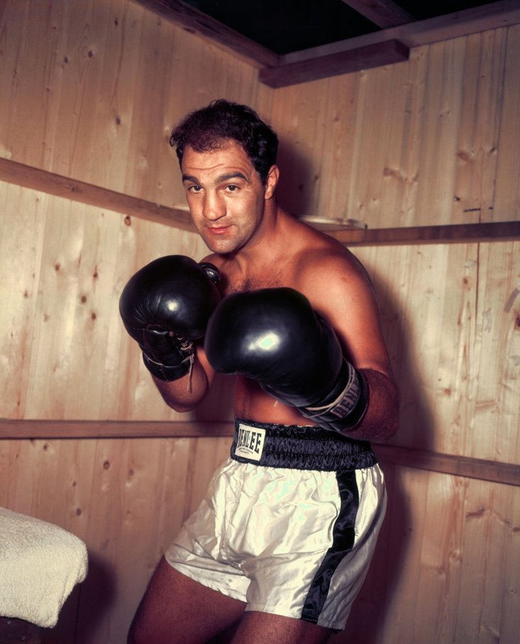 Rocky Marciano Wallpapers