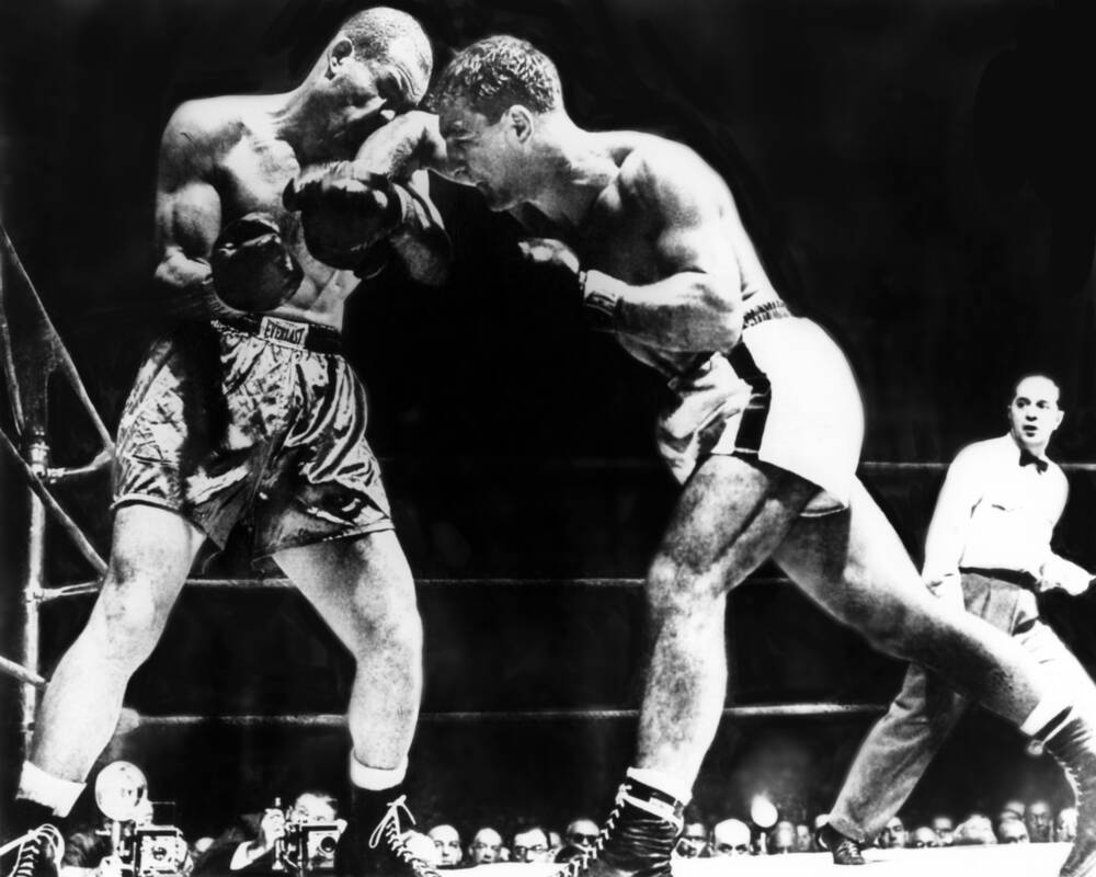Rocky Marciano Wallpapers