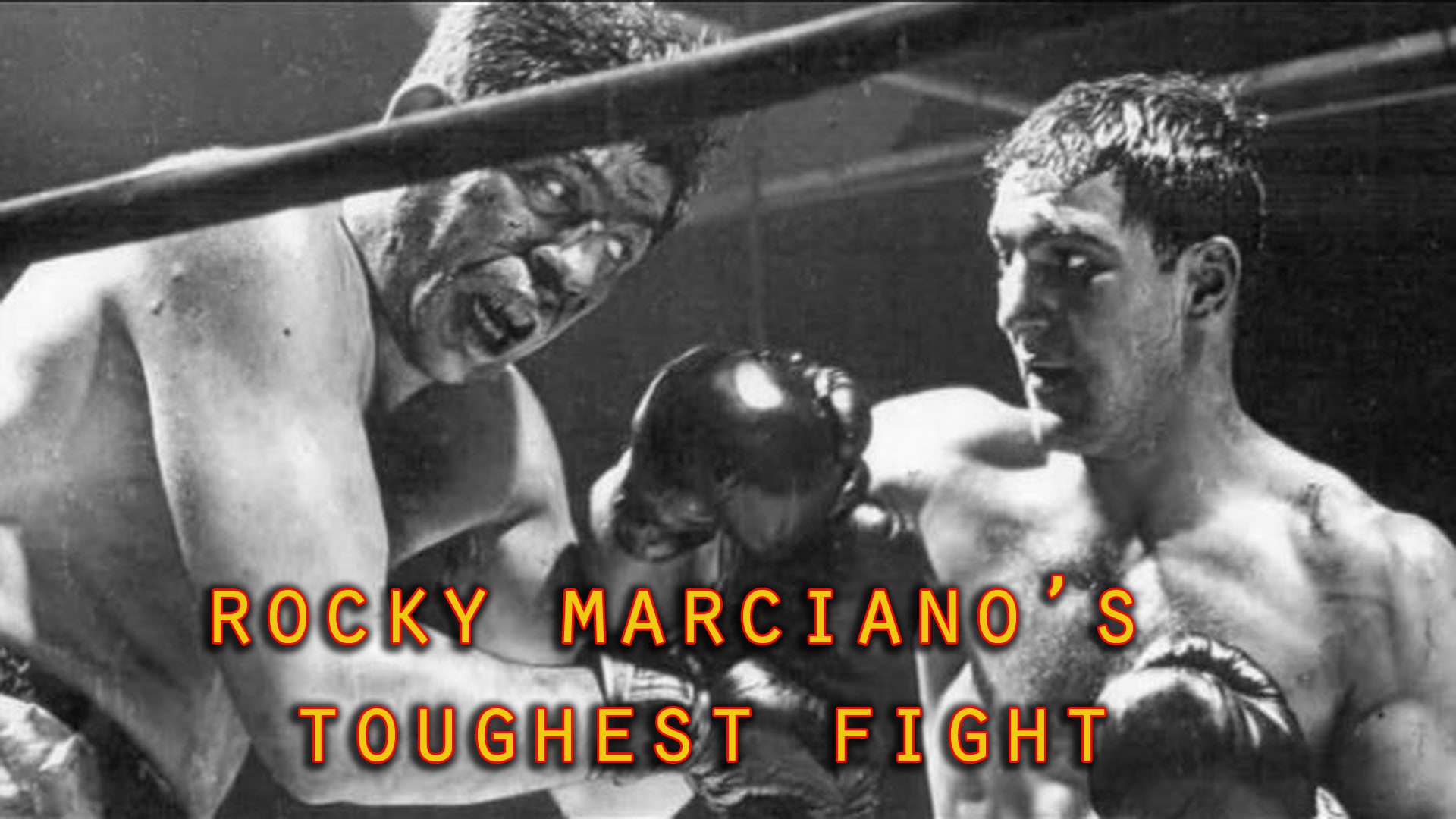 Rocky Marciano Wallpapers