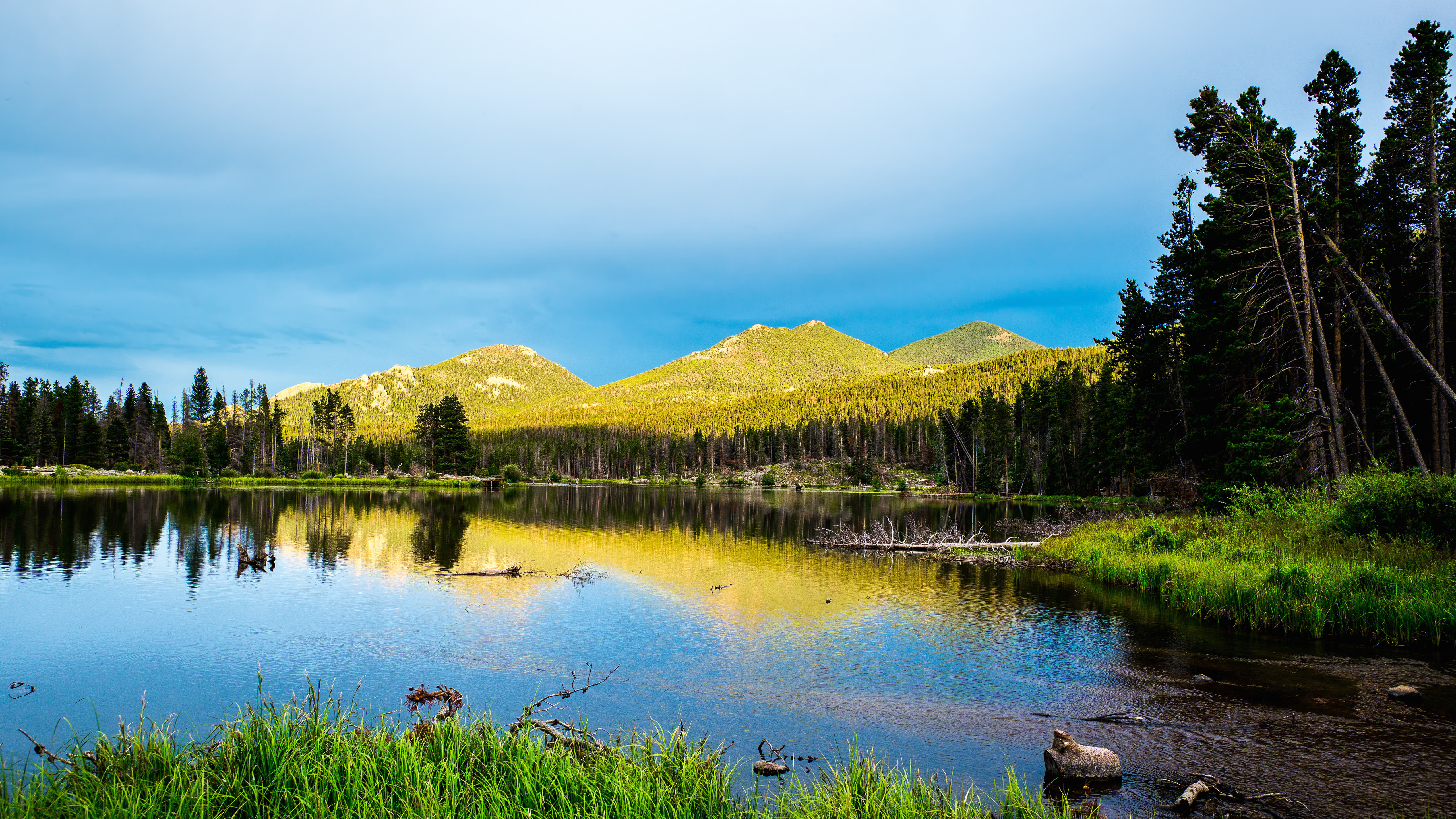 Rocky Mountain National Park Hd Wallpapers