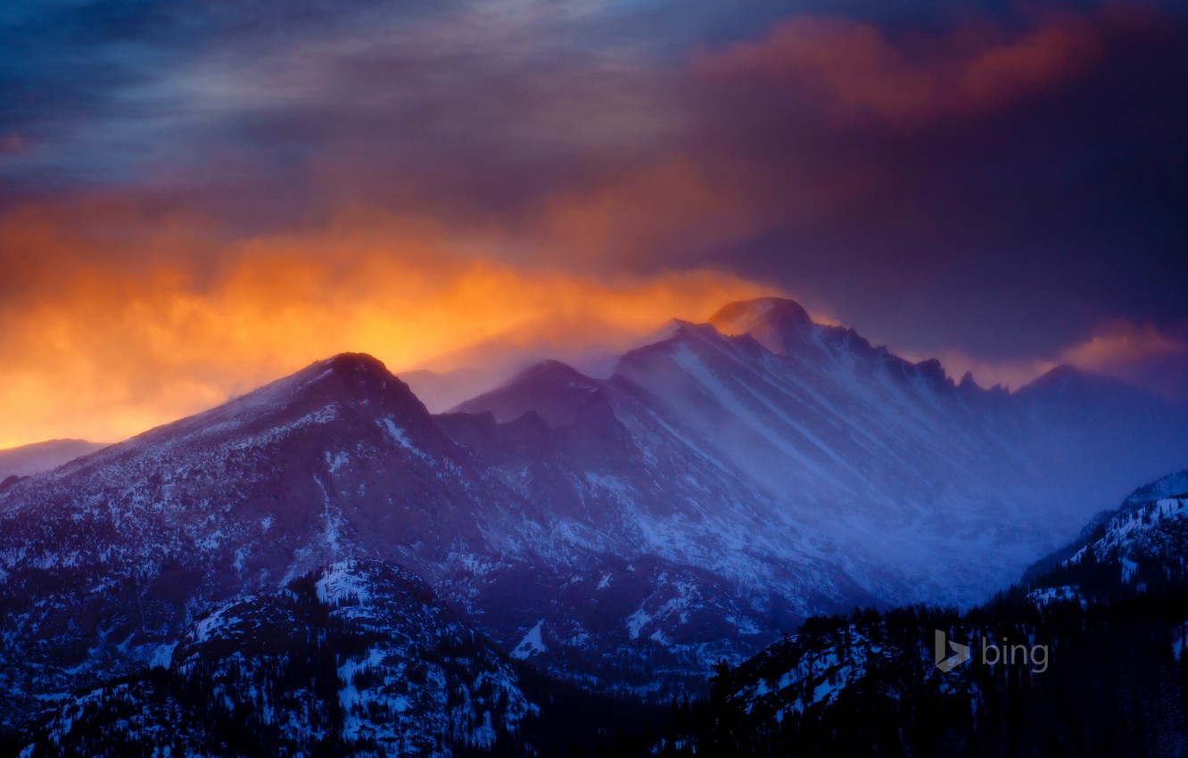 Rocky Mountain National Park Hd Wallpapers