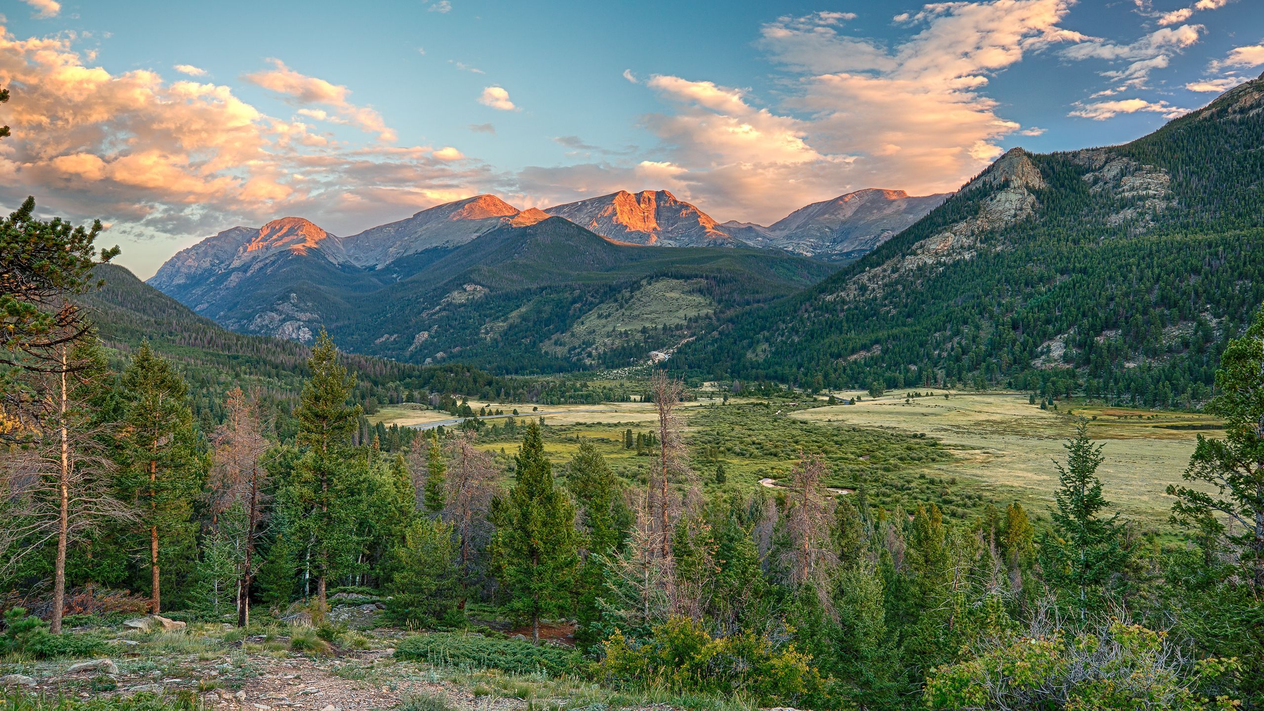 Rocky Mountain National Park Hd Wallpapers