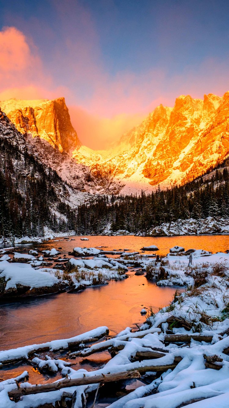 Rocky Mountain National Park Hd Wallpapers