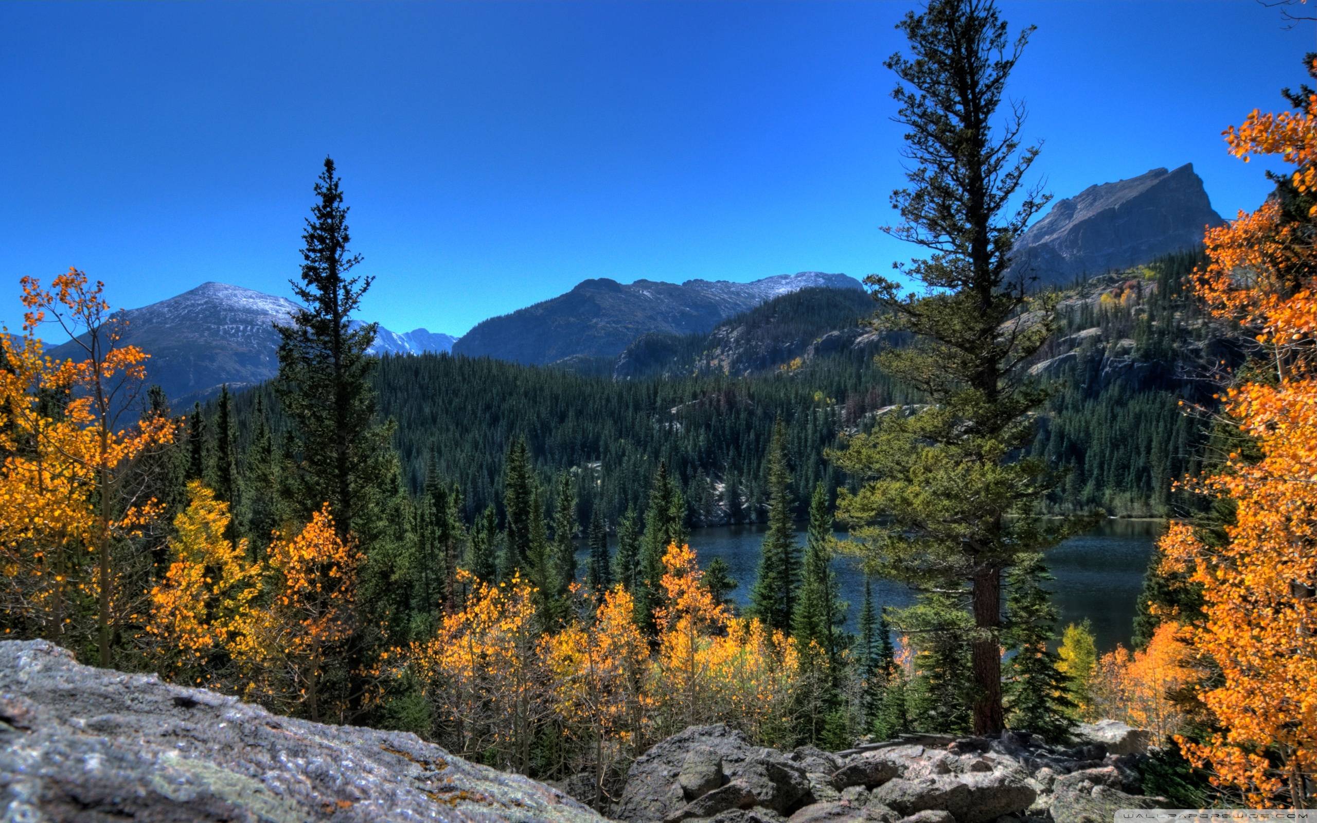 Rocky Mountain National Park Hd Wallpapers