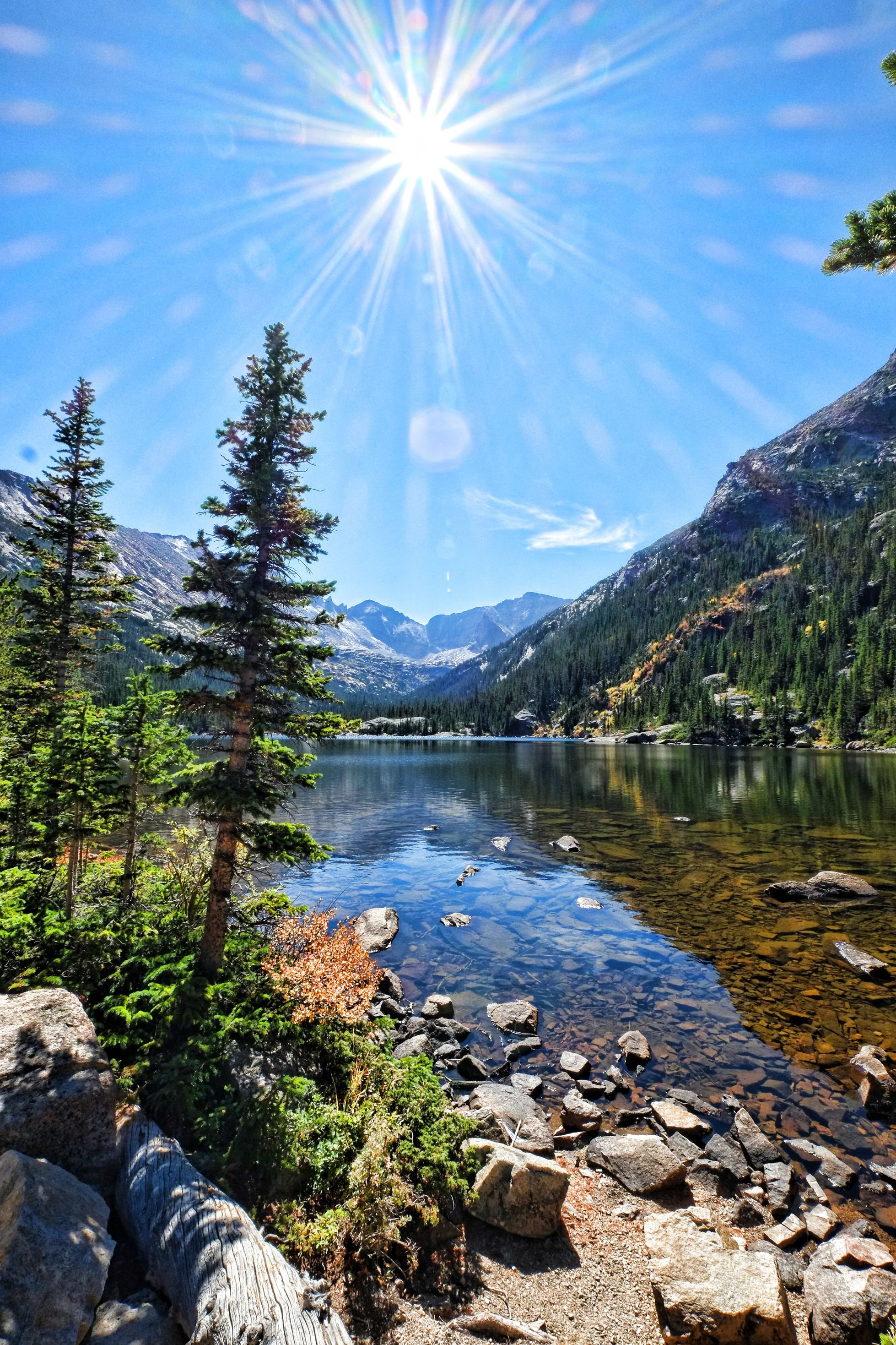 Rocky Mountain National Park Hd Wallpapers