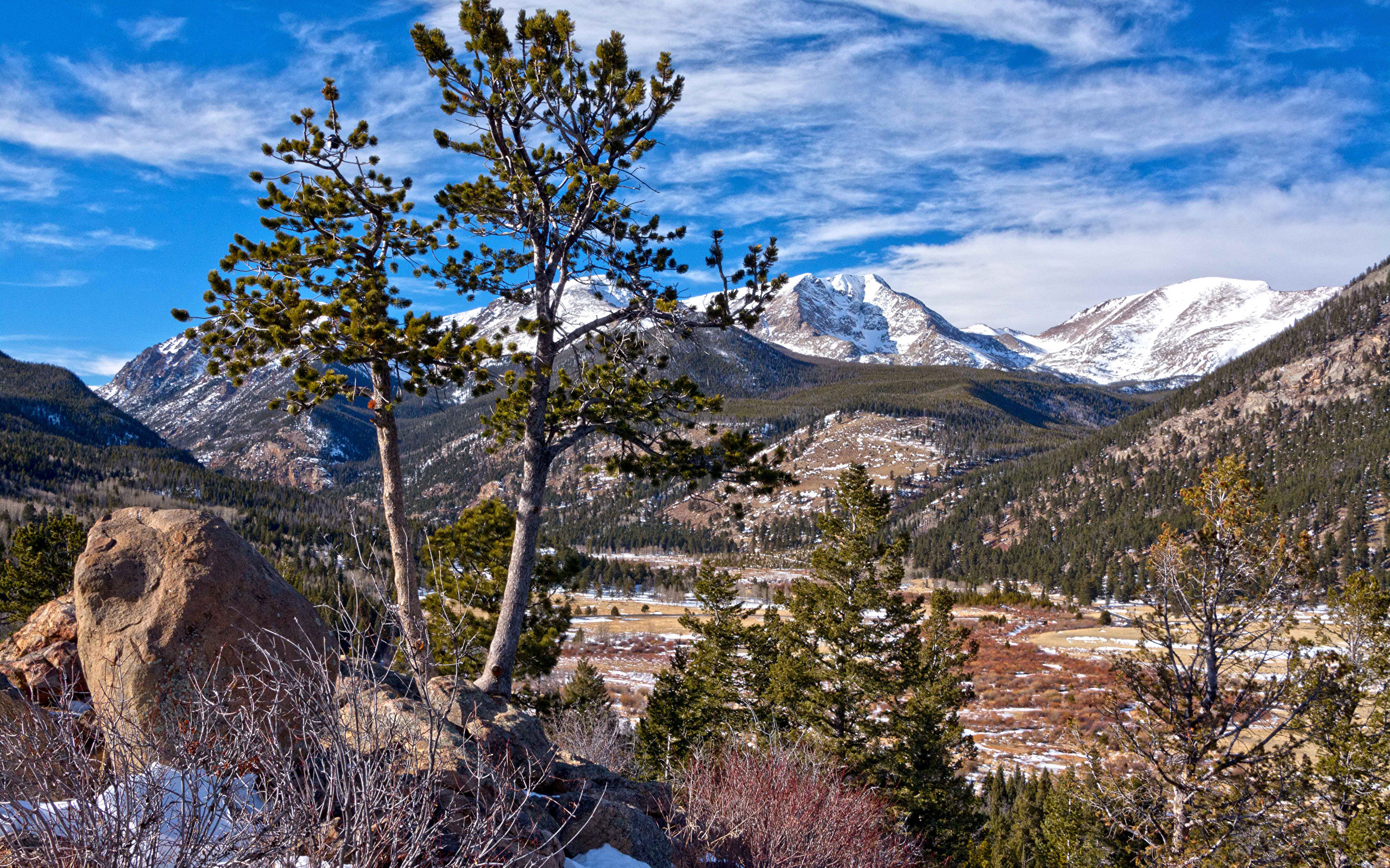 Rocky Mountain Trek Wallpapers