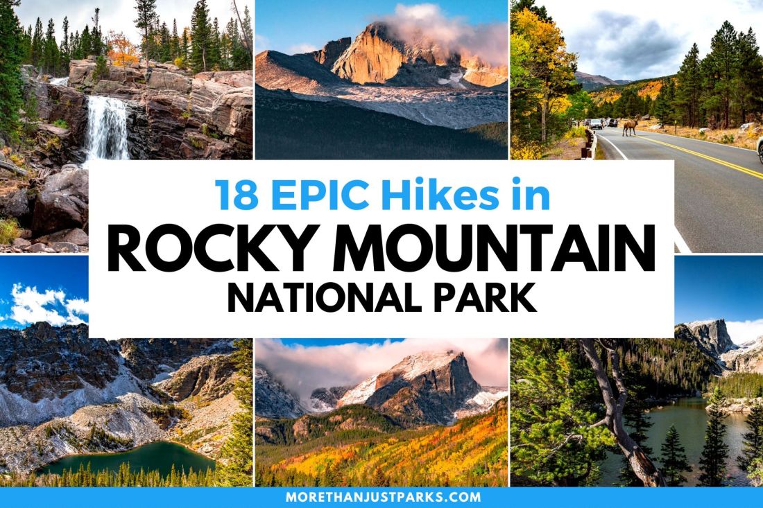 Rocky Mountain Trek Wallpapers