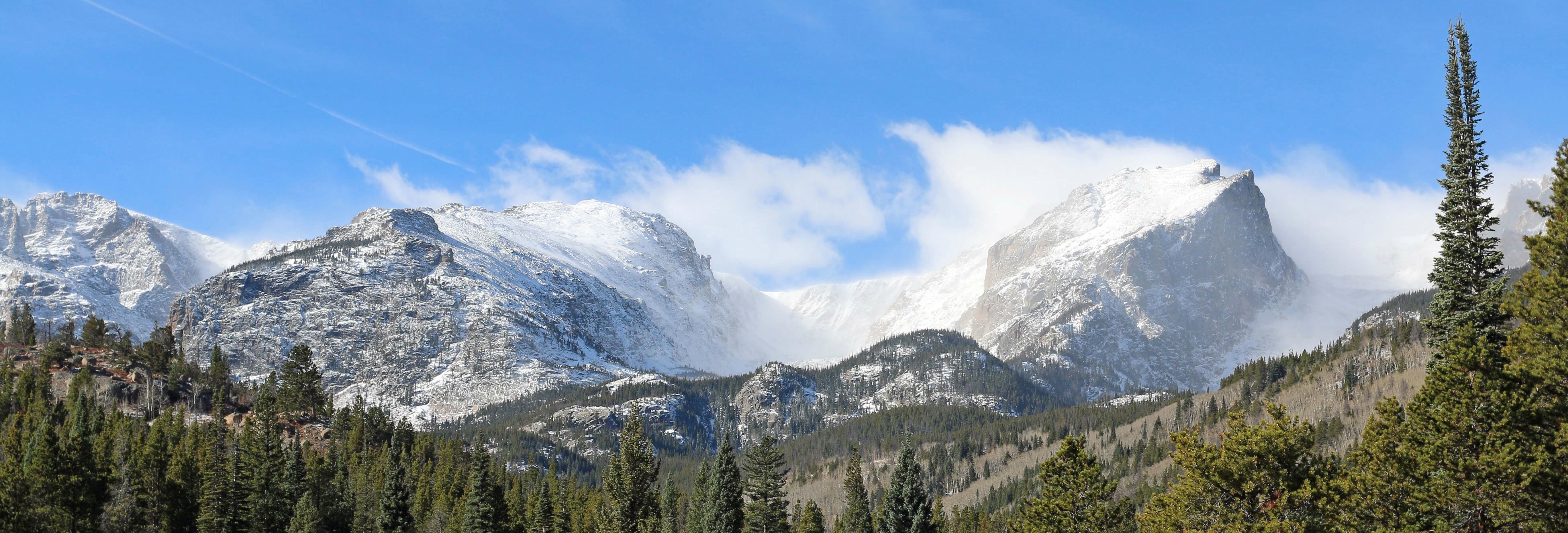 Rocky Mountains National Park Wallpapers