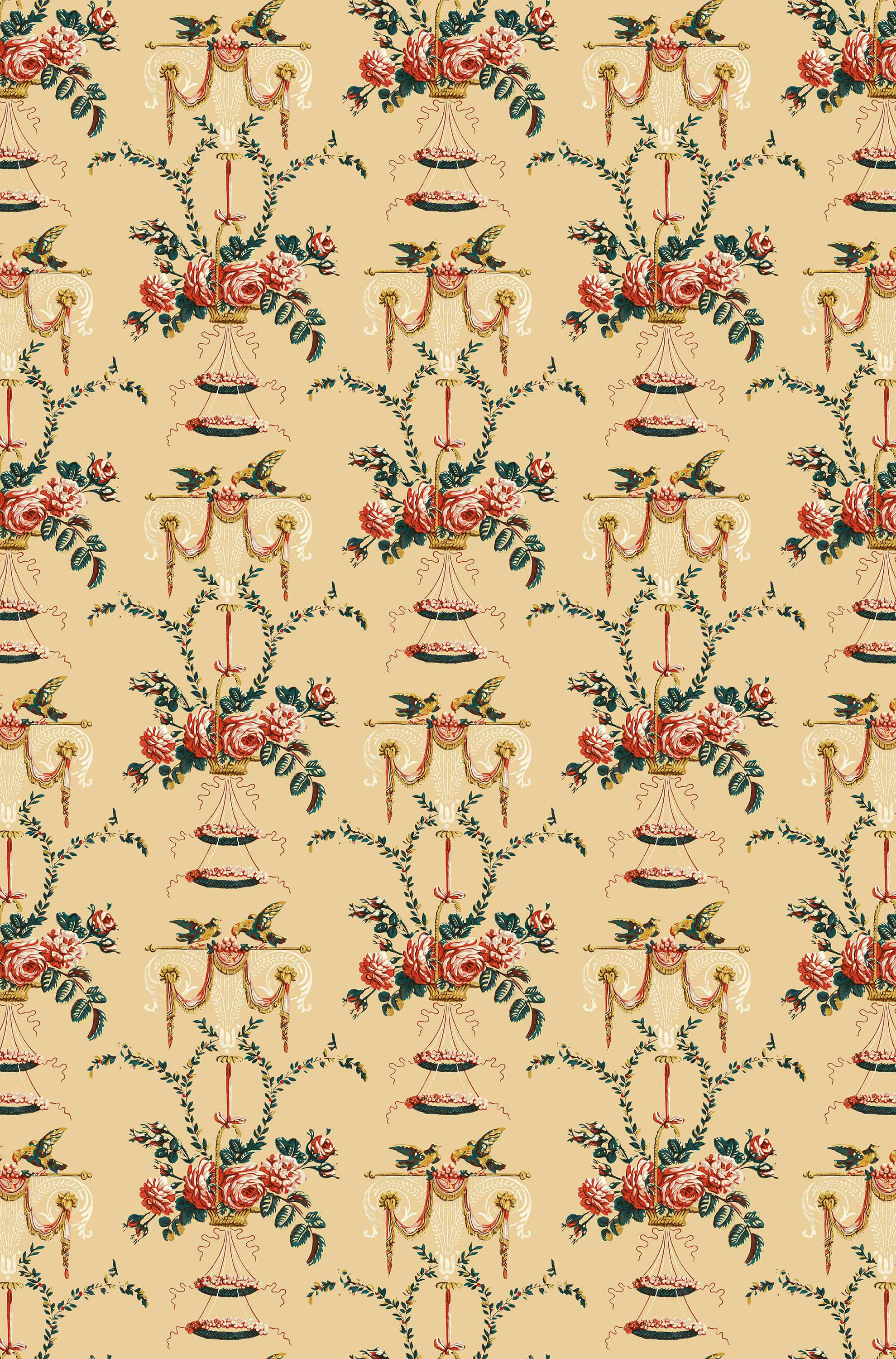 Rococo Wallpapers