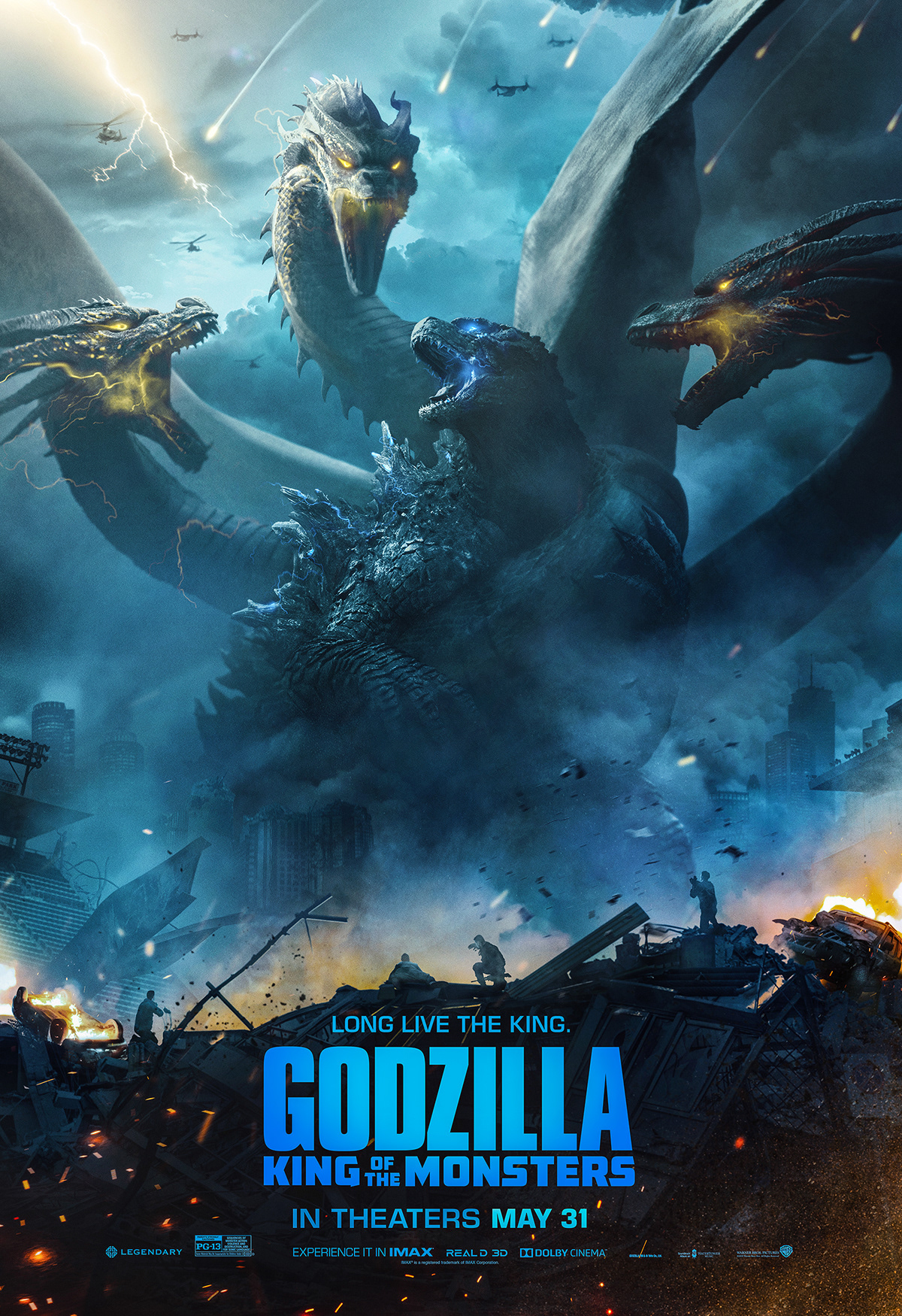 Rodan Godzilla King Of The Monsters Movie Wallpapers