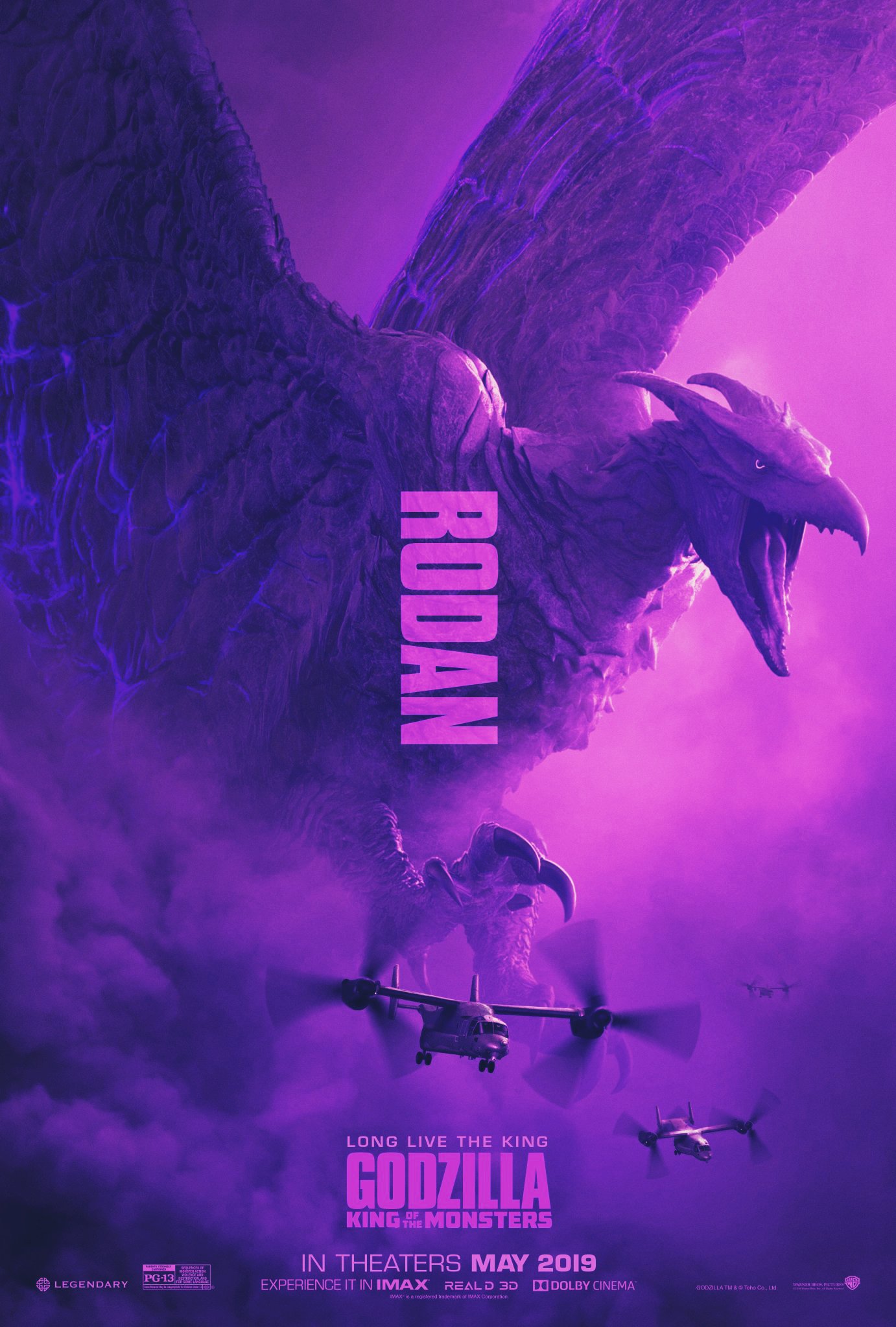 Rodan Wallpapers