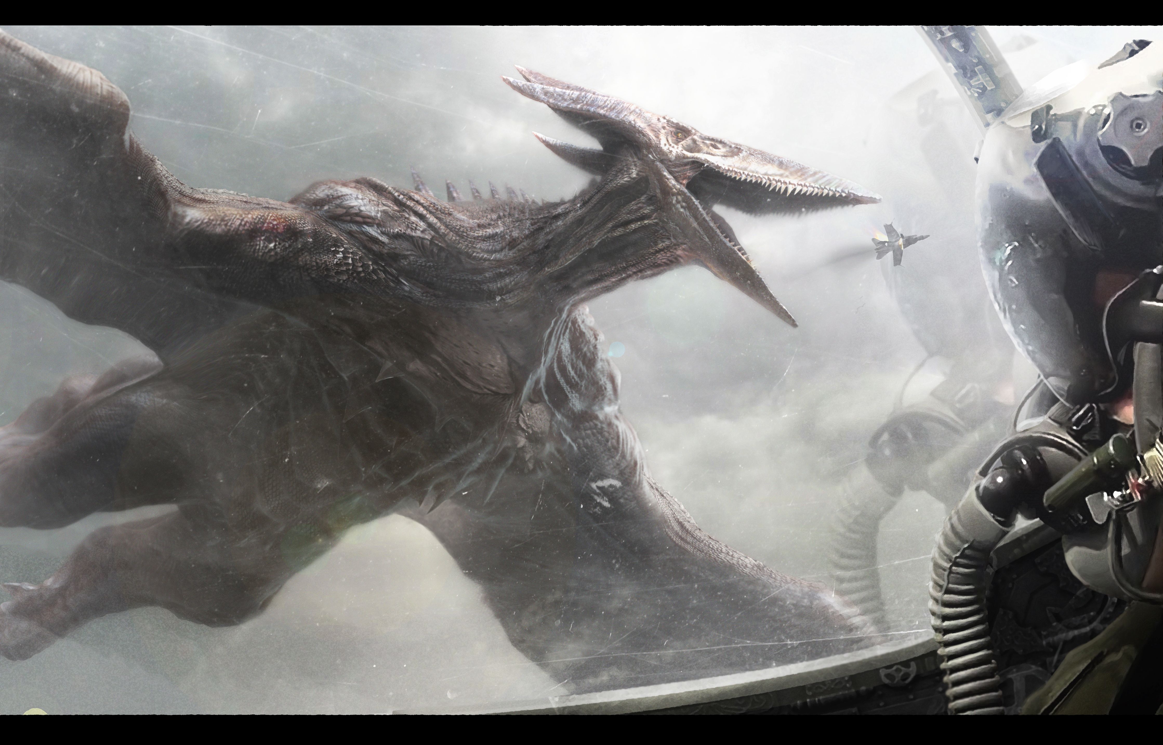 Rodan Wallpapers