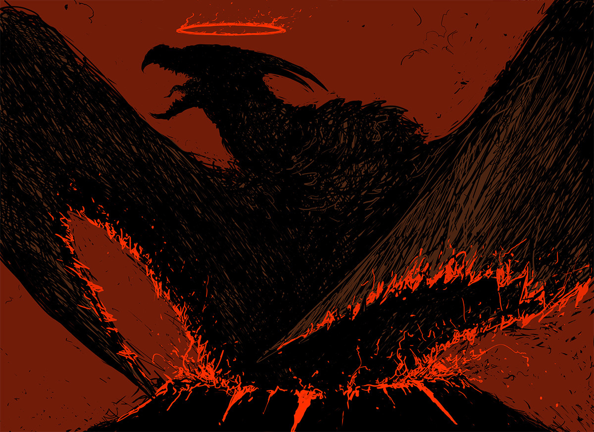 Rodan Wallpapers